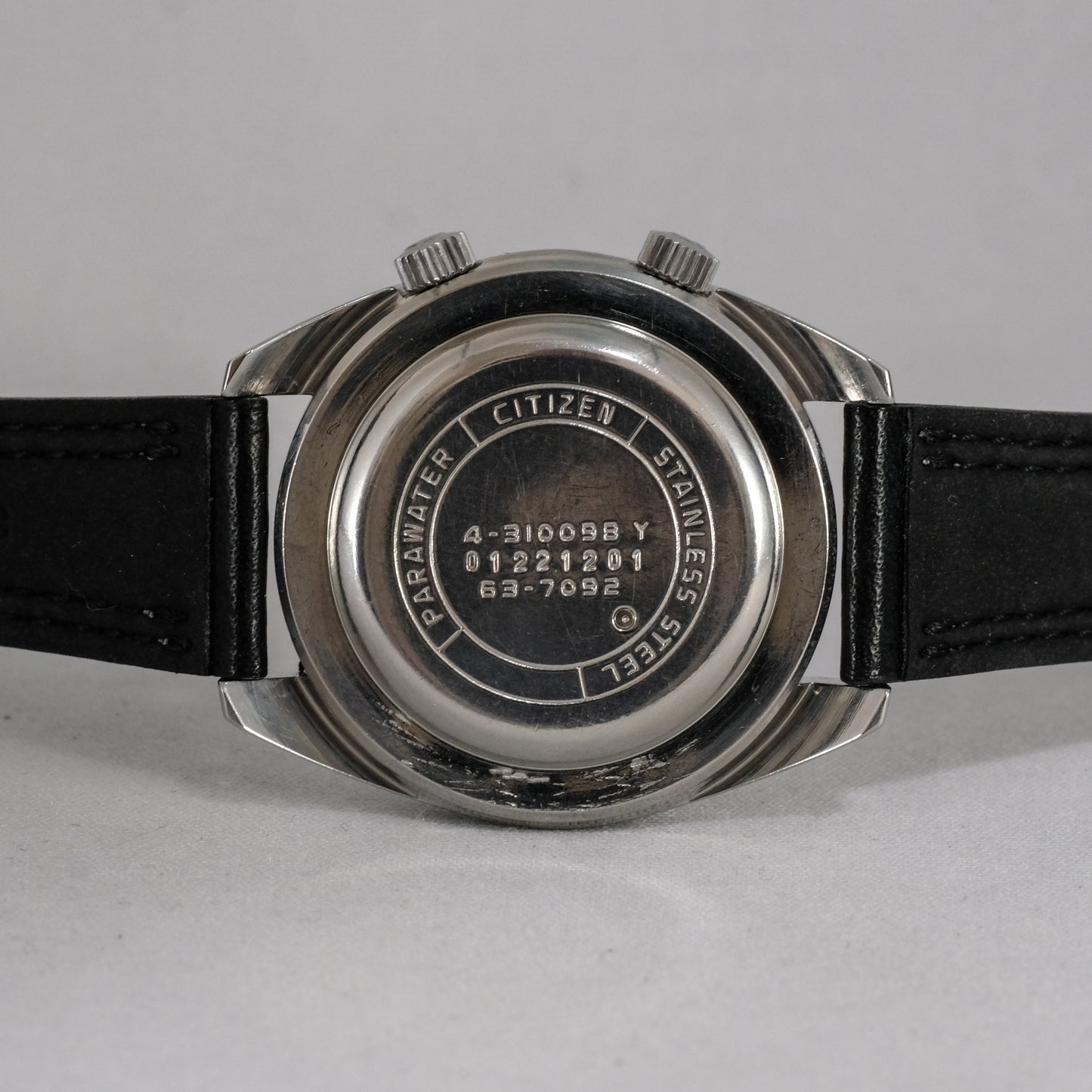 1979 Citizen Alarm Date 63-792, 4-310098Y