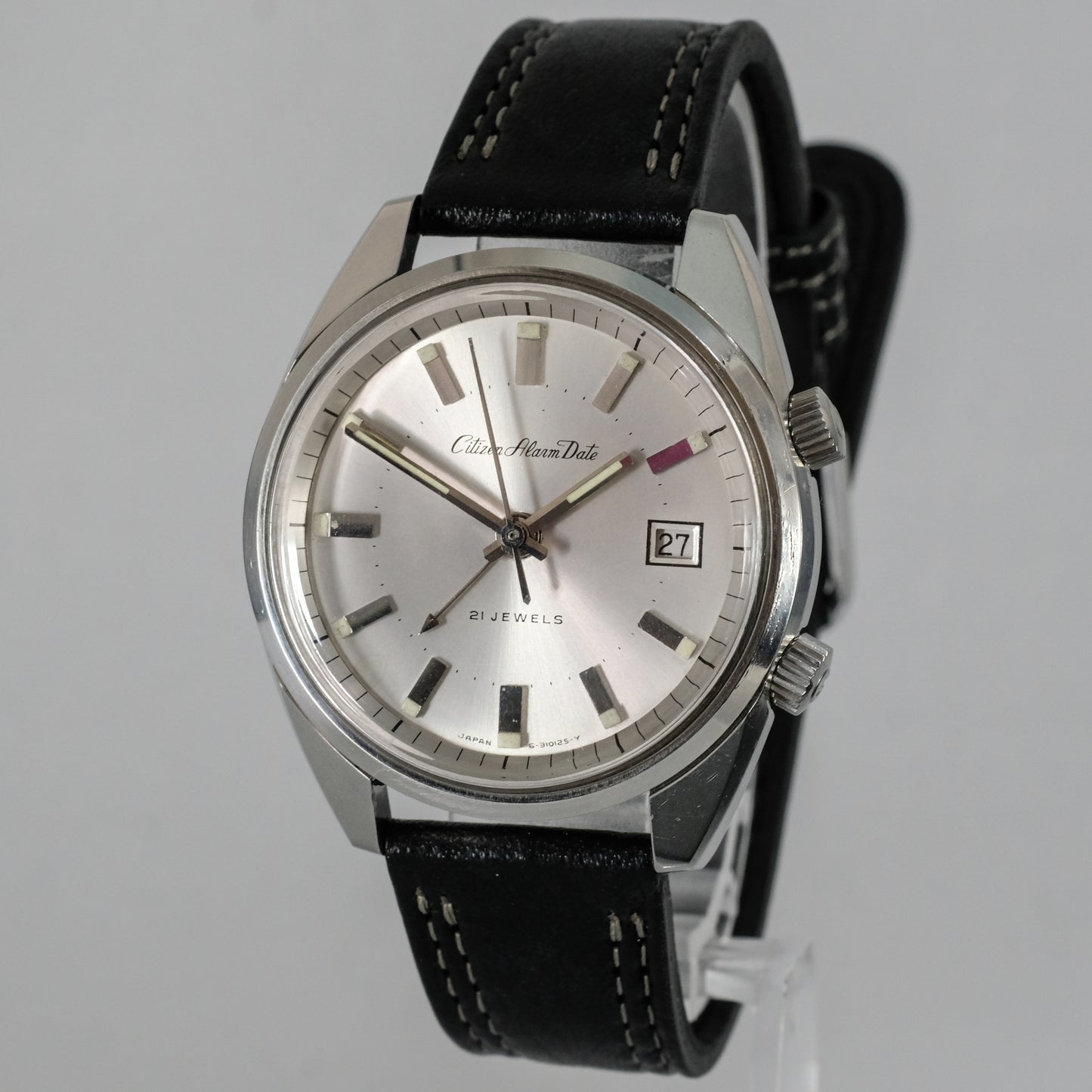 1979 Citizen Alarm Date 63-792, 4-310098Y