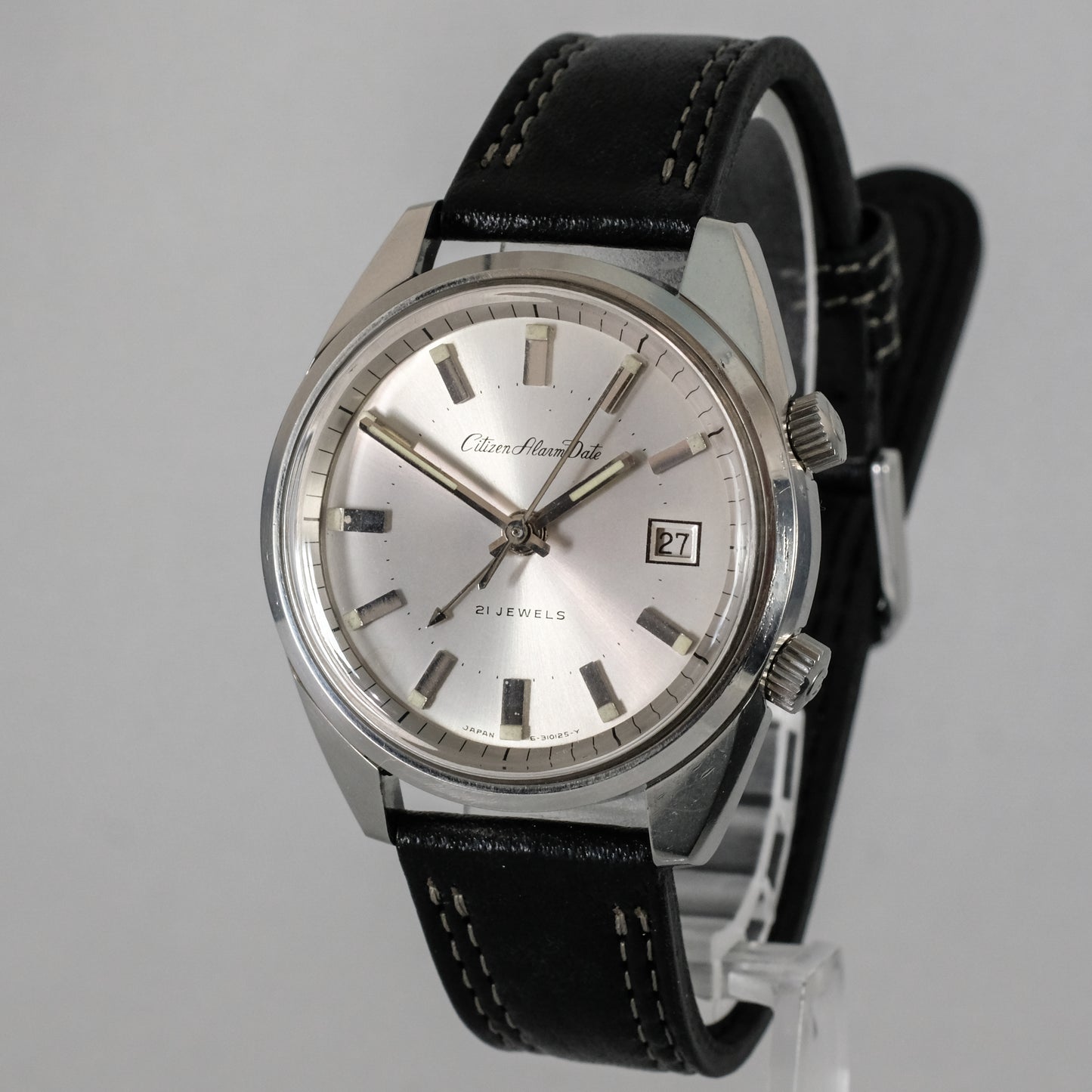 1979 Citizen Alarm Date 63-792, 4-310098Y
