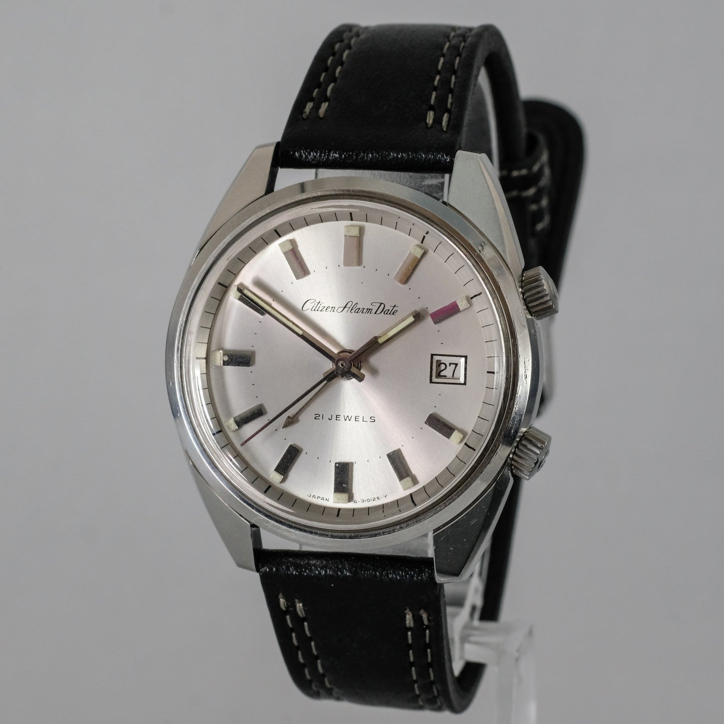 1979 Citizen Alarm Date 63-792, 4-310098Y