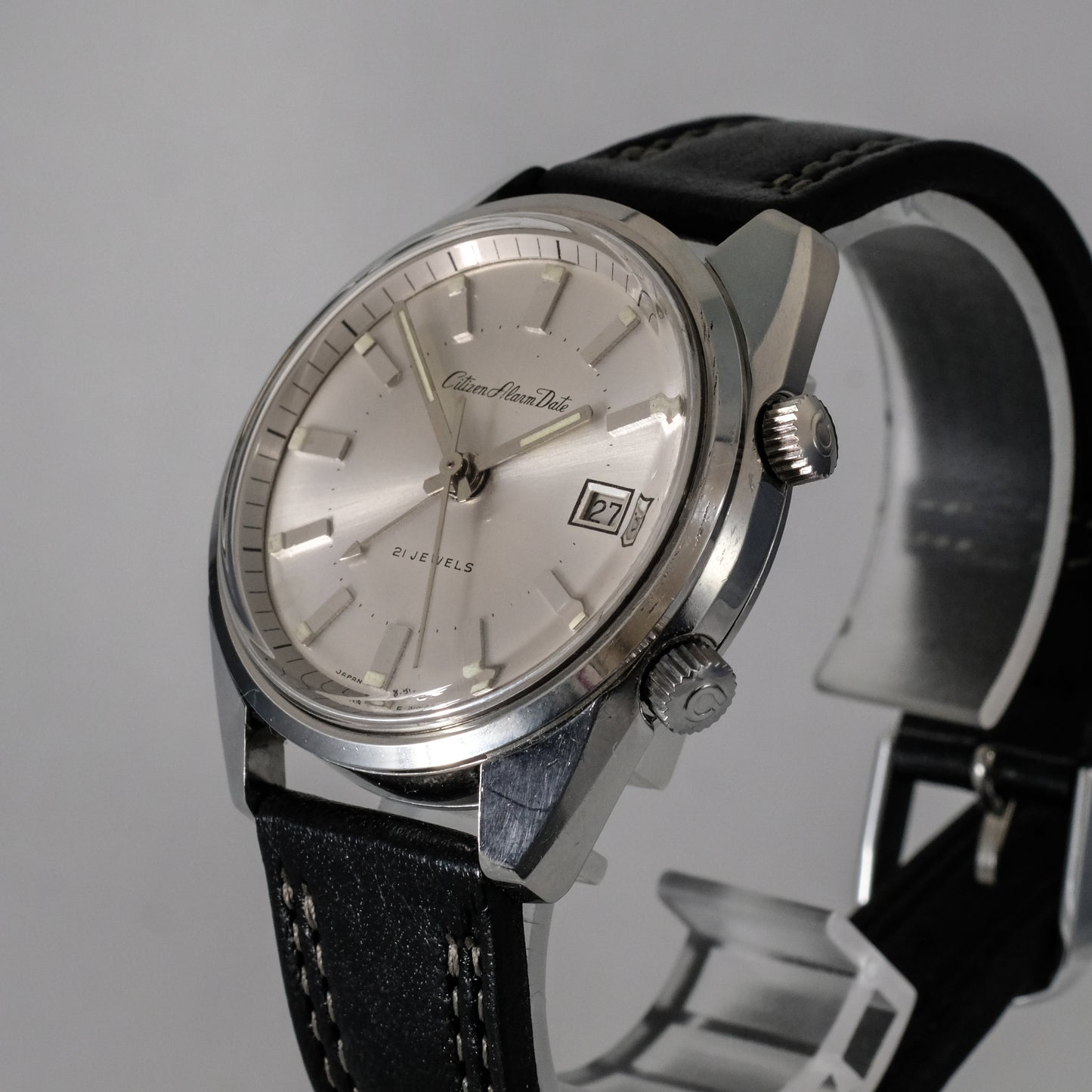 1979 Citizen Alarm Date 63-792, 4-310098Y