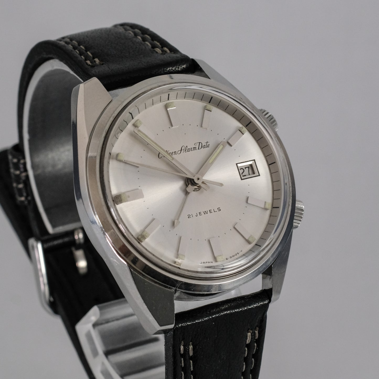 1979 Citizen Alarm Date 63-792, 4-310098Y