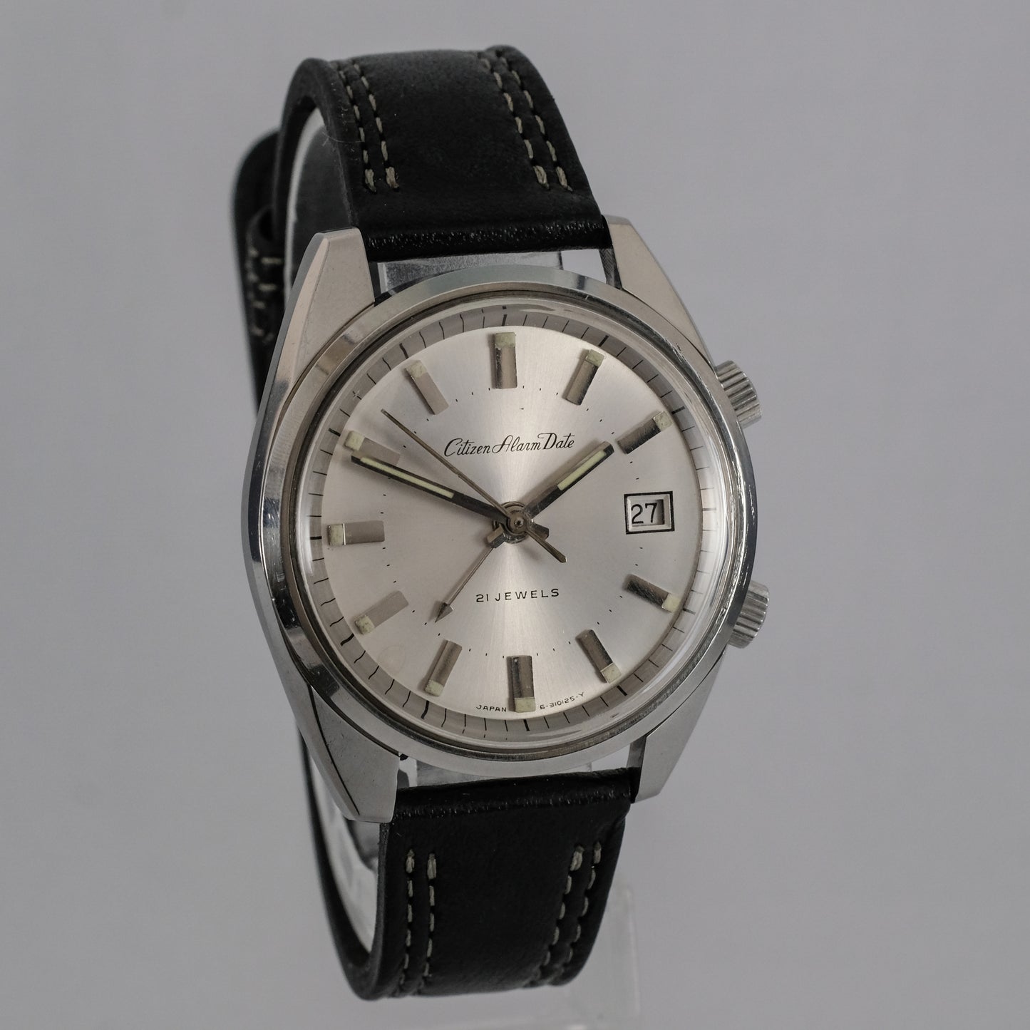 1979 Citizen Alarm Date 63-792, 4-310098Y