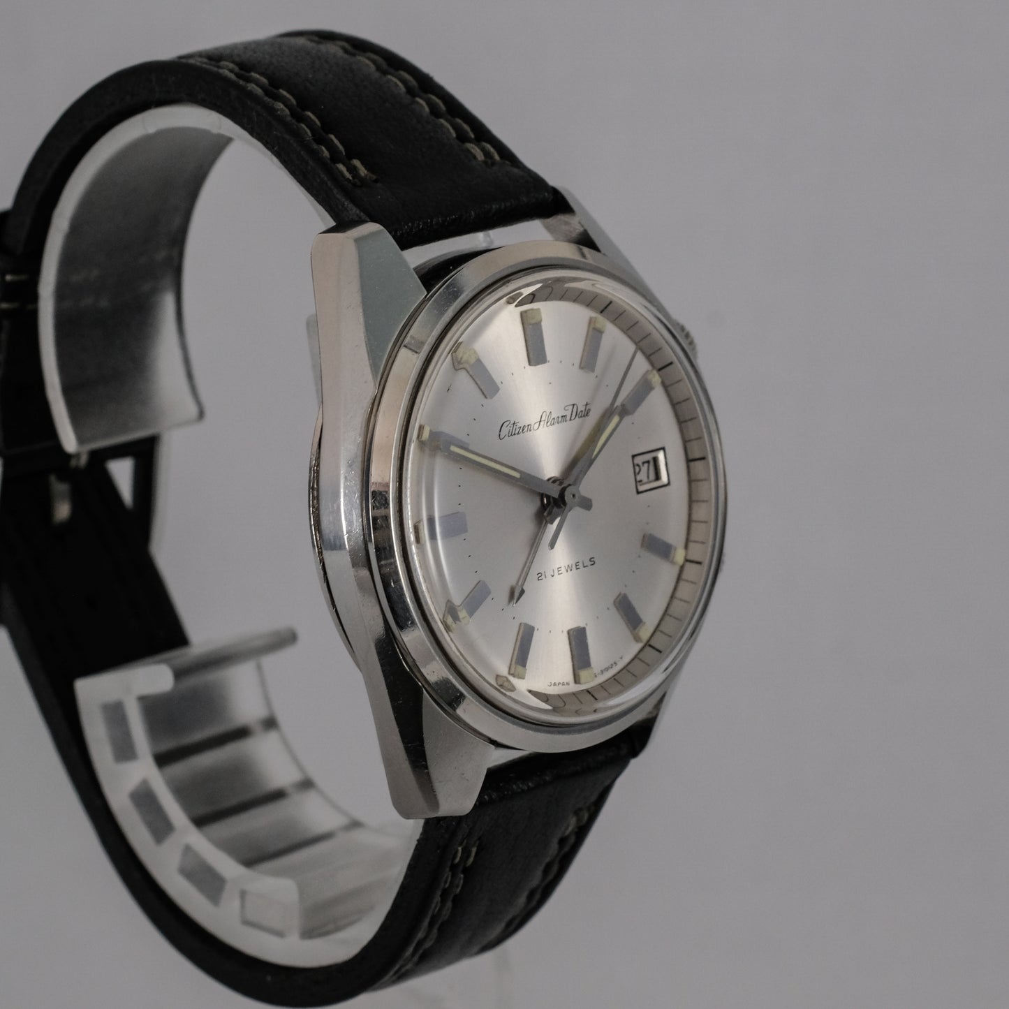 1979 Citizen Alarm Date 63-792, 4-310098Y