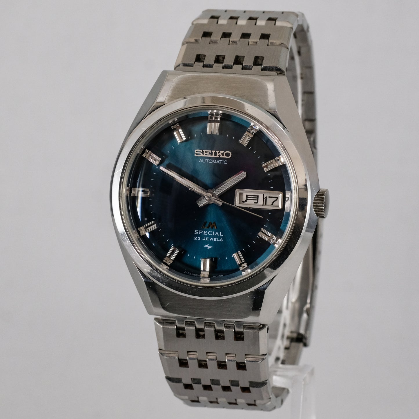1975 Seiko LM Special 5216-8010
