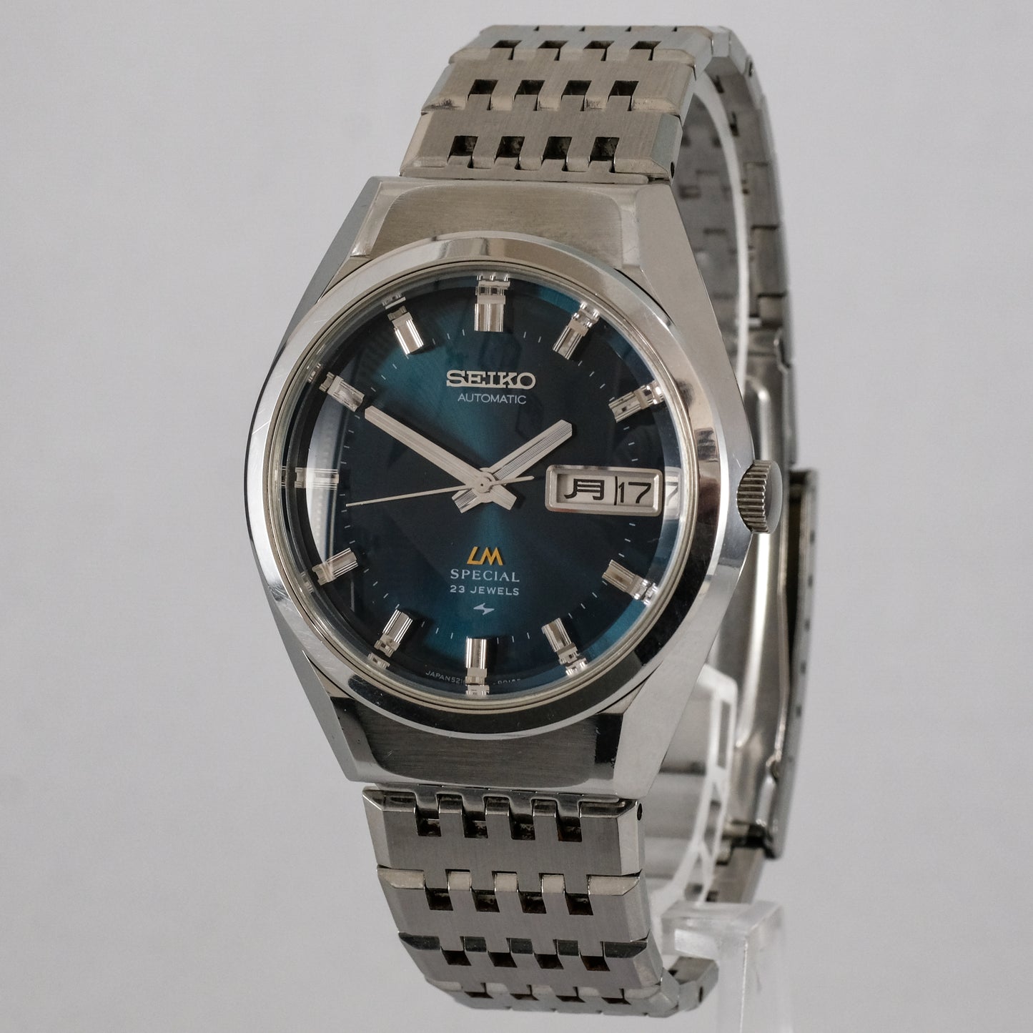 1975 Seiko LM Special 5216-8010