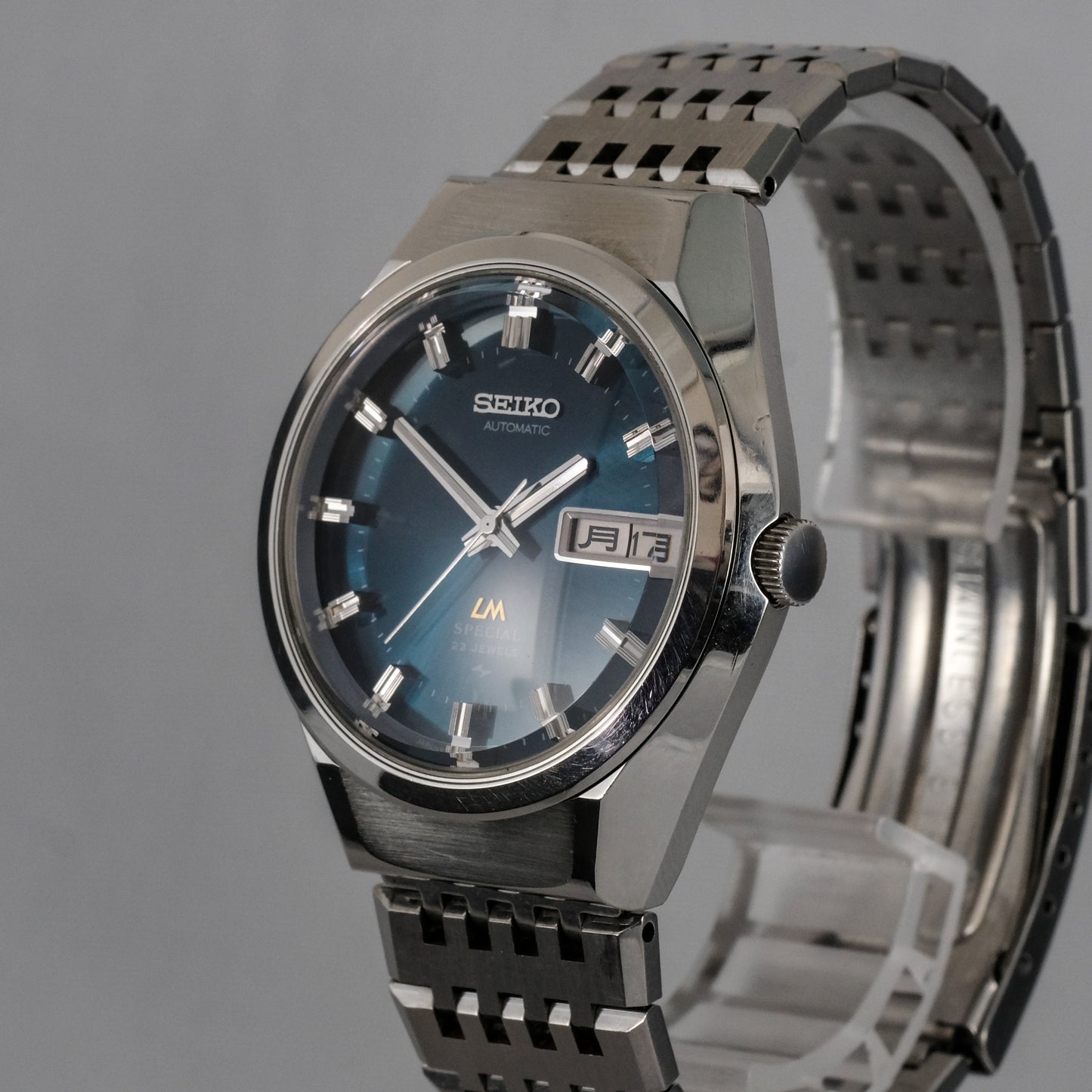 1975 Seiko LM Special 5216-8010