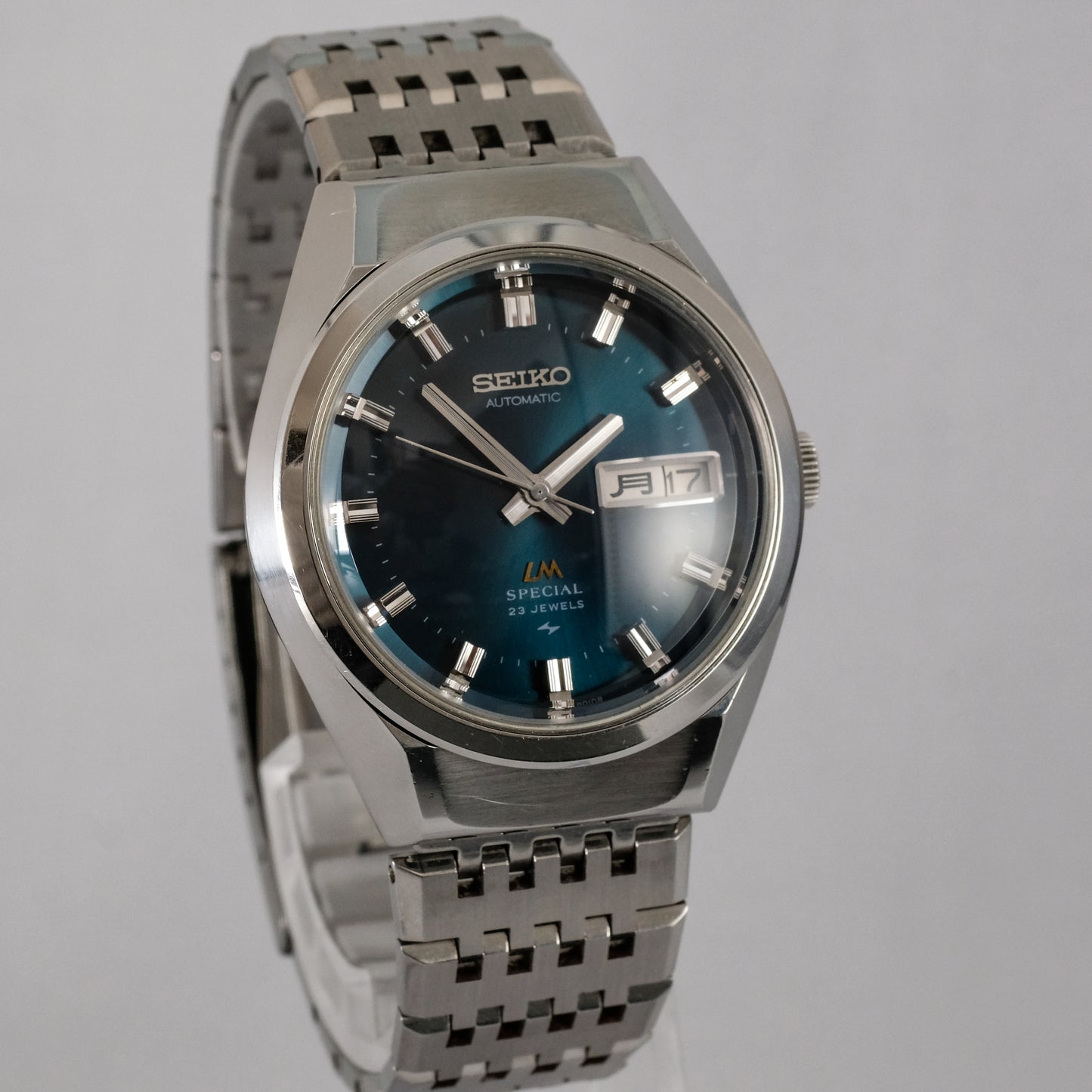 1975 Seiko LM Special 5216-8010