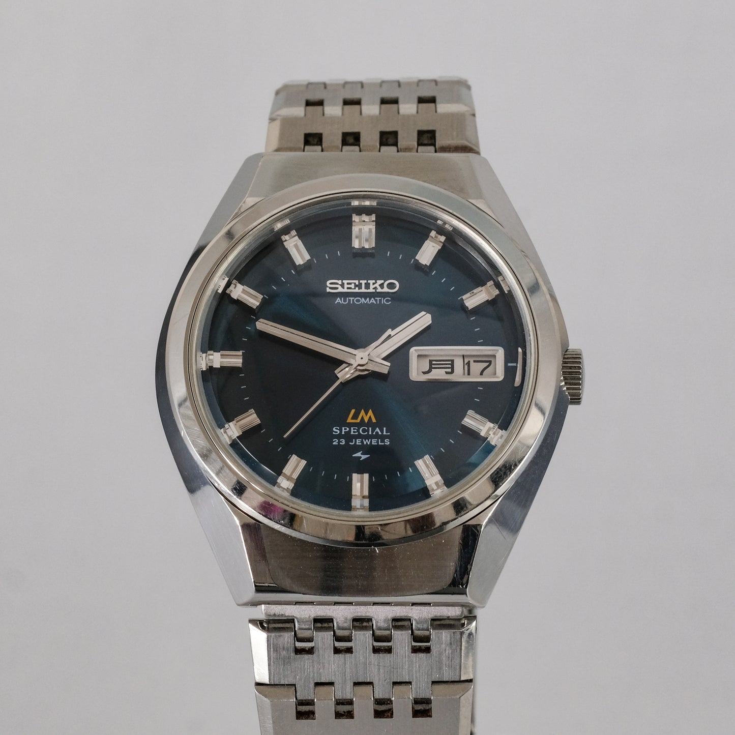 1975 Seiko LM Special 5216-8010