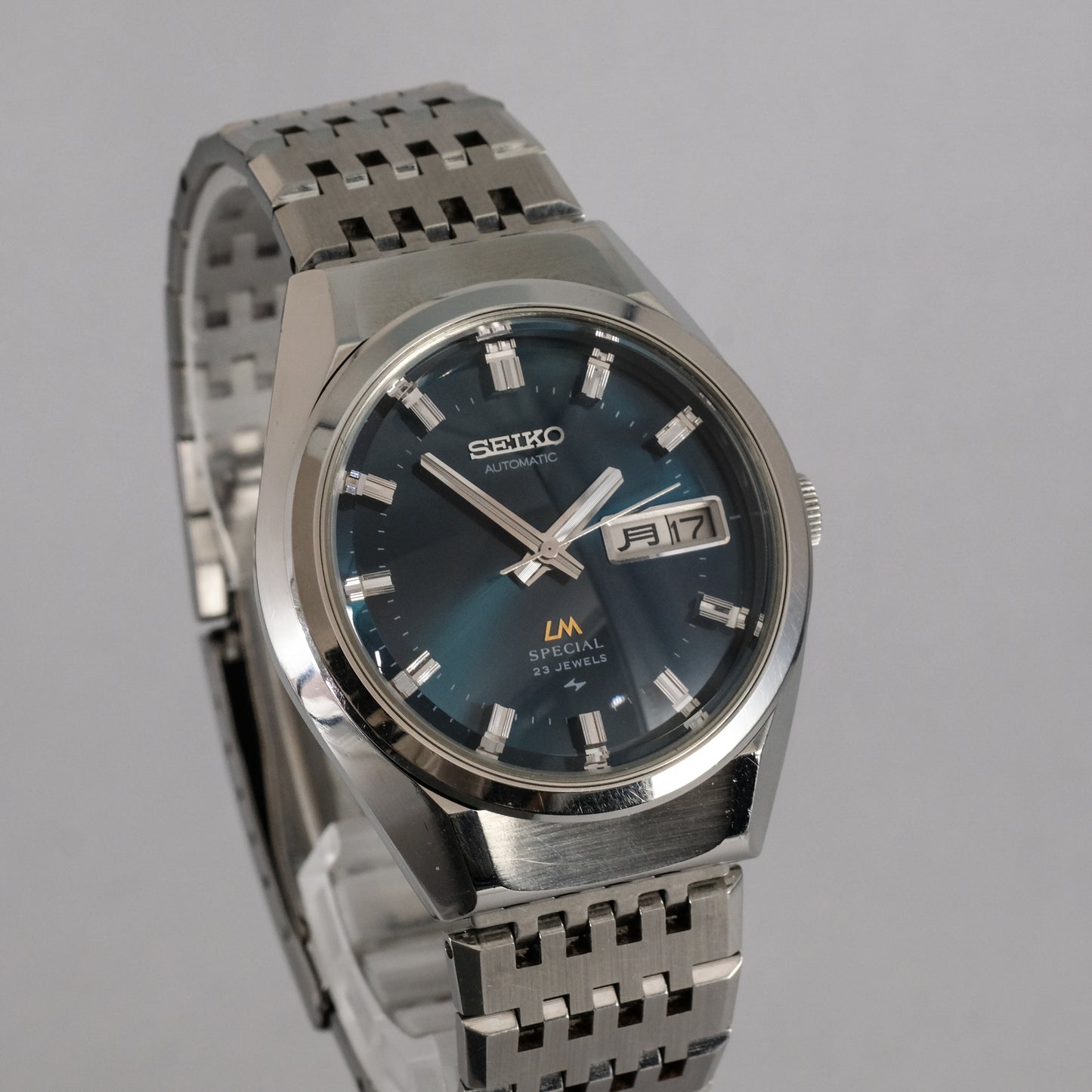 1975 Seiko LM Special 5216-8010
