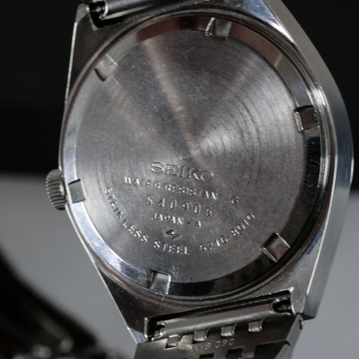 1975 Seiko LM Special 5216-8010