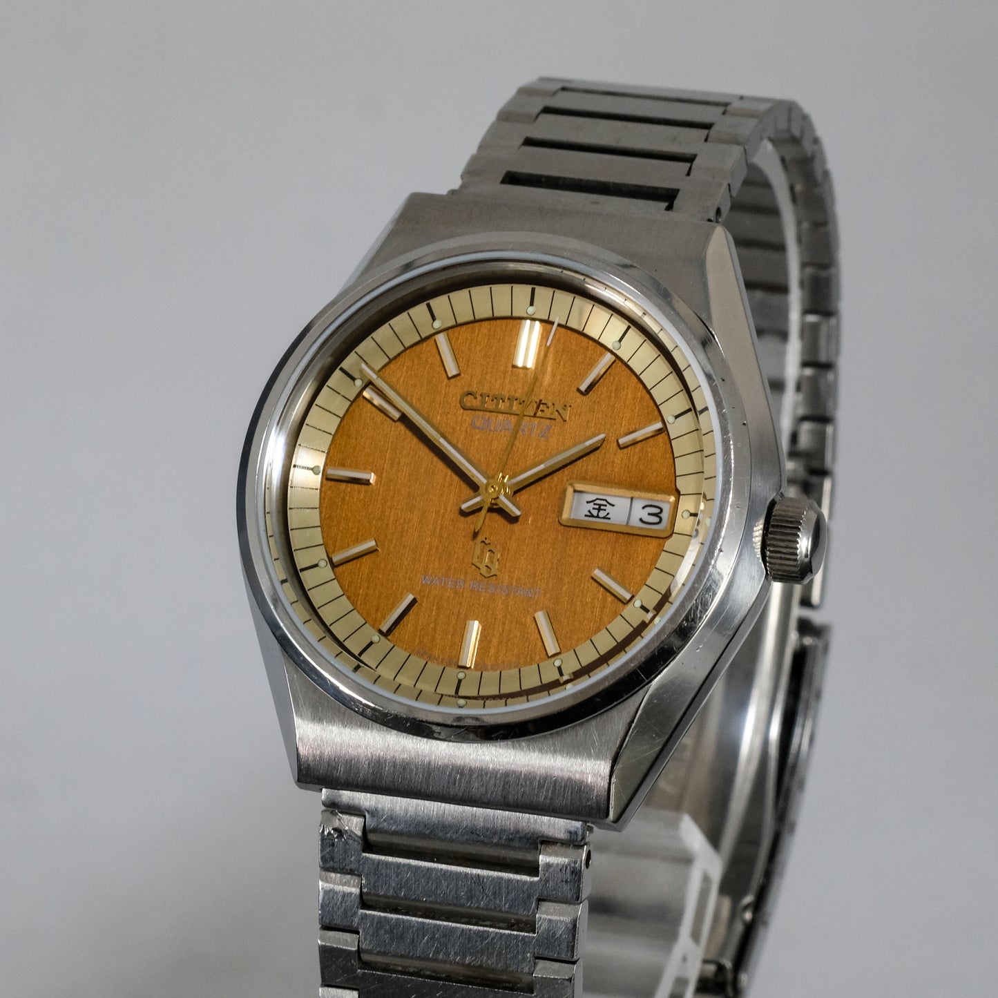 1978 Citizen Quartz 4-730011 TA
