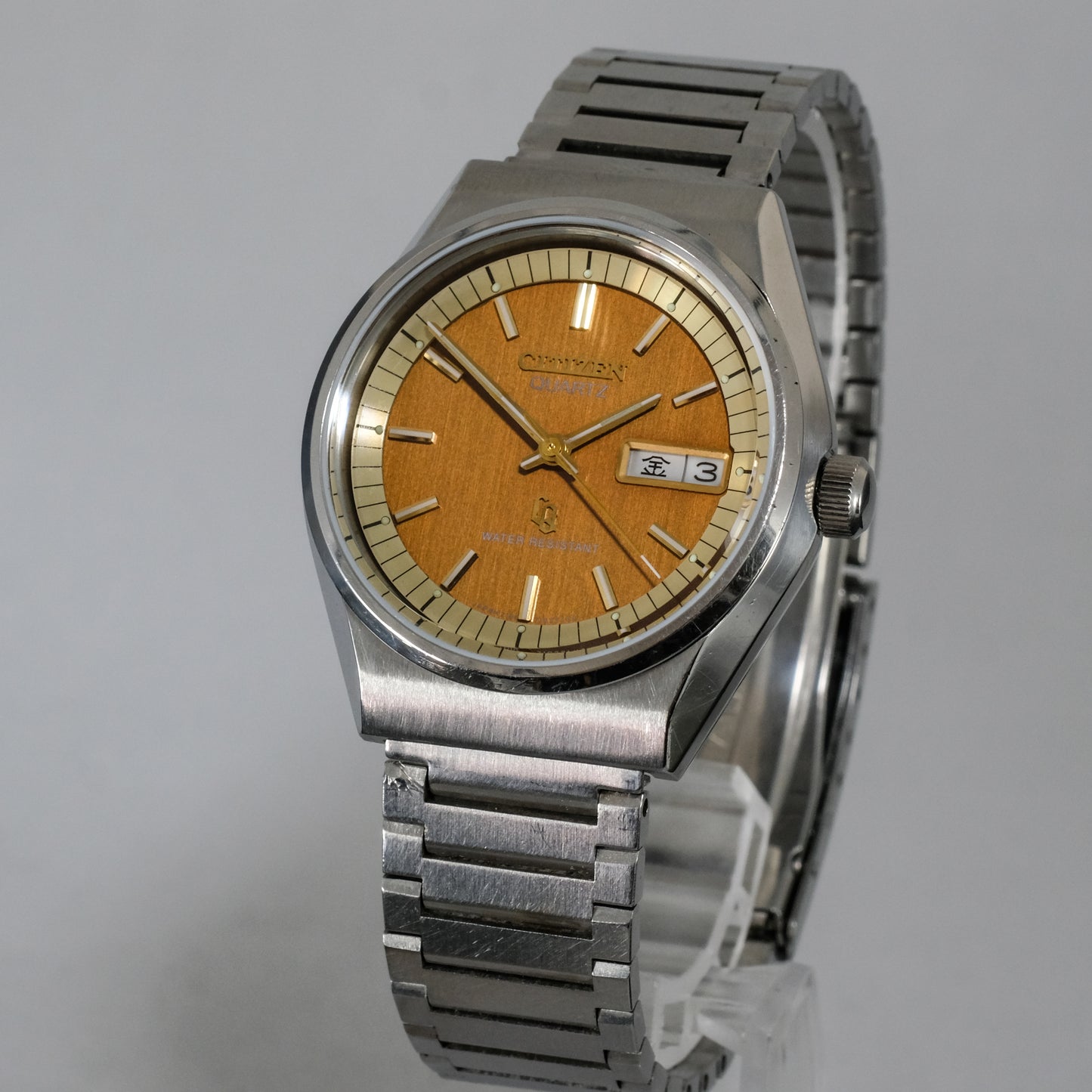 1978 Citizen Quartz 4-730011 TA
