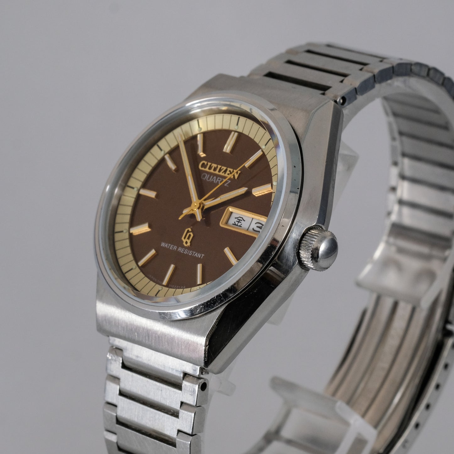 1978 Citizen Quartz 4-730011 TA