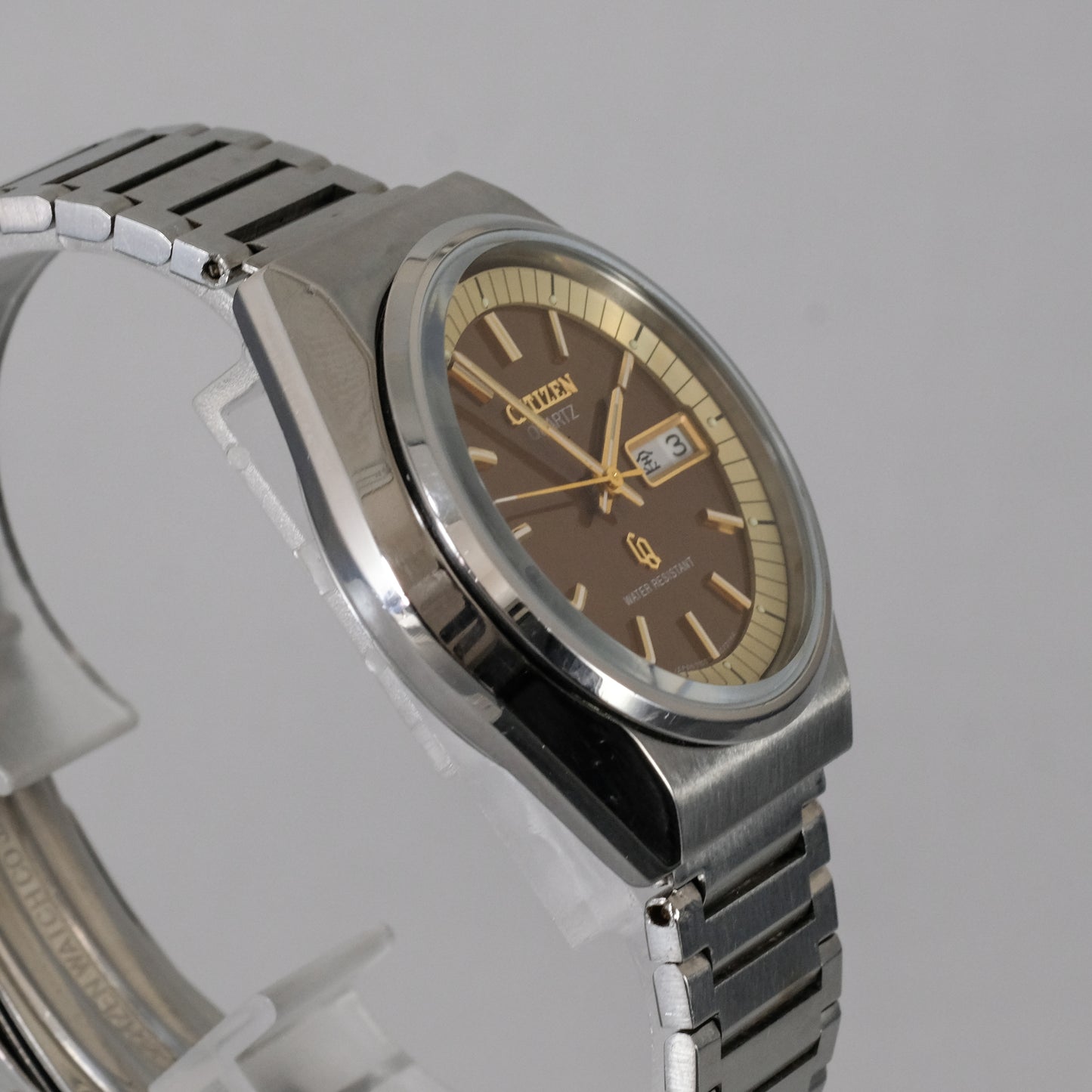 1978 Citizen Quartz 4-730011 TA