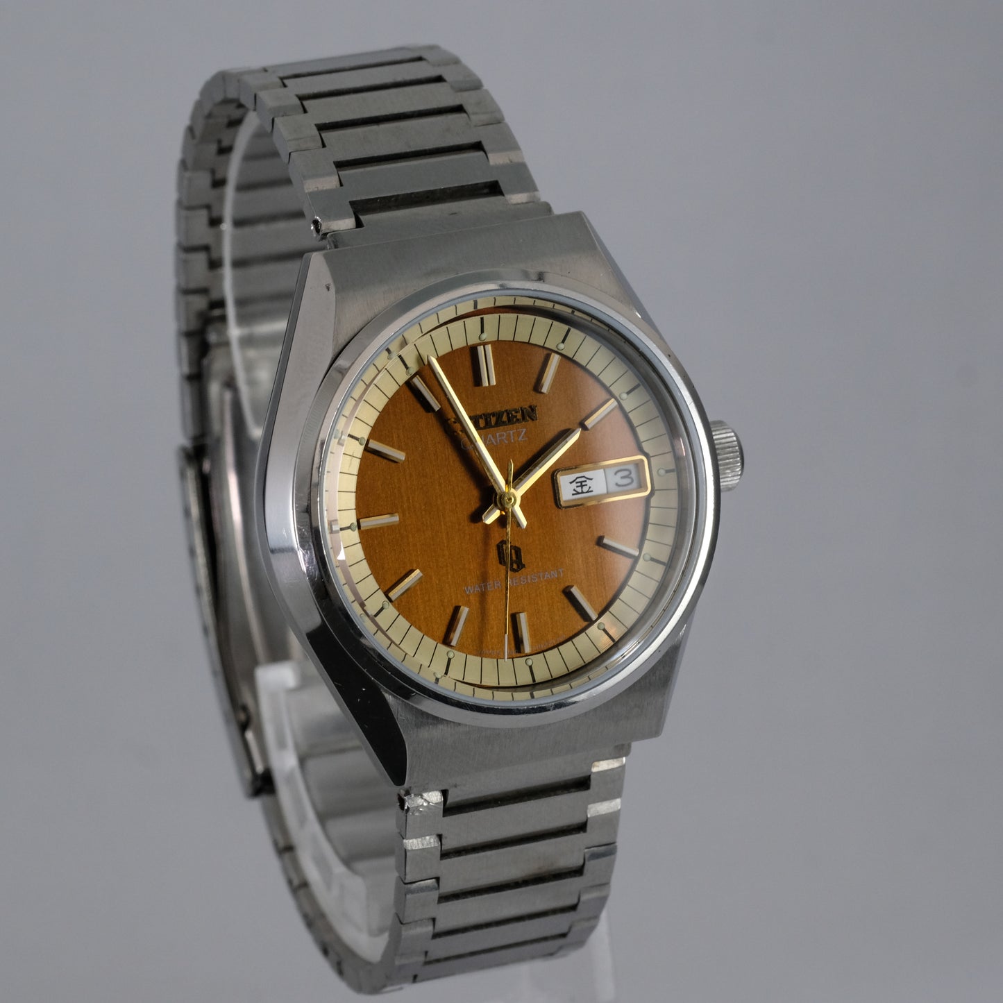 1978 Citizen Quartz 4-730011 TA