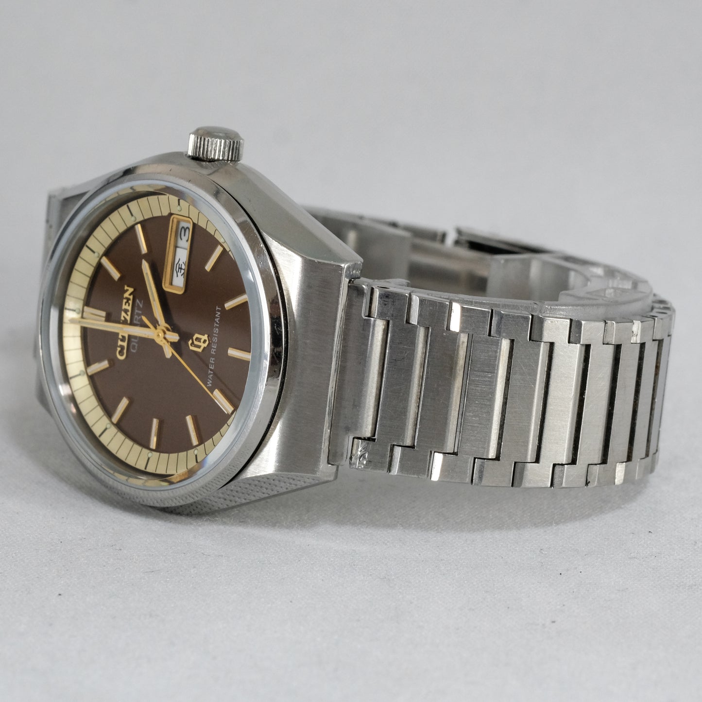 1978 Citizen Quartz 4-730011 TA