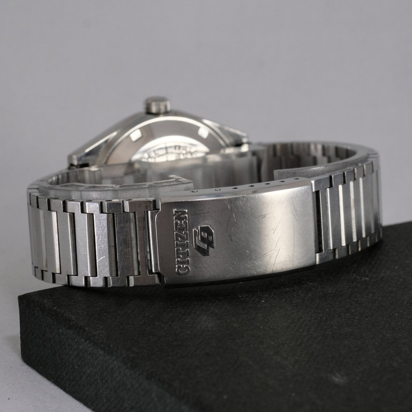 1978 Citizen Quartz 4-730011 TA