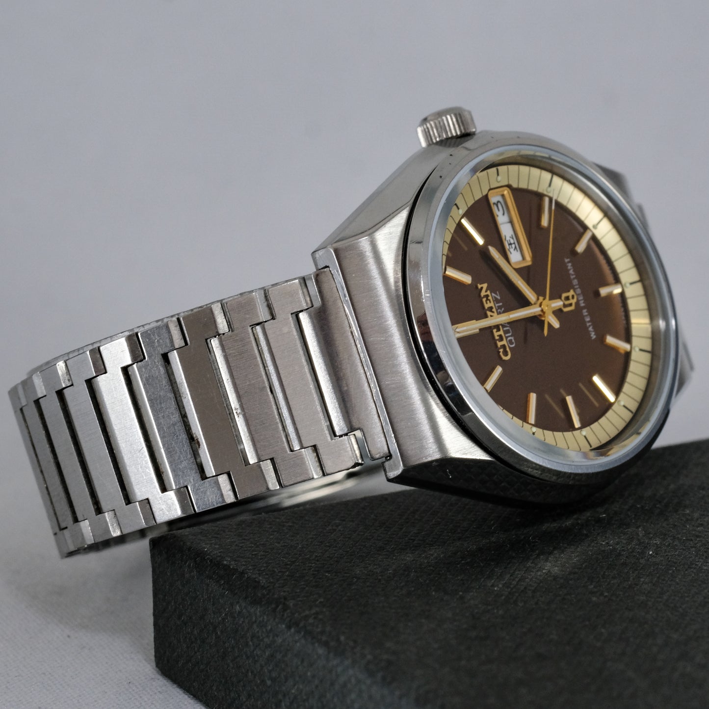 1978 Citizen Quartz 4-730011 TA