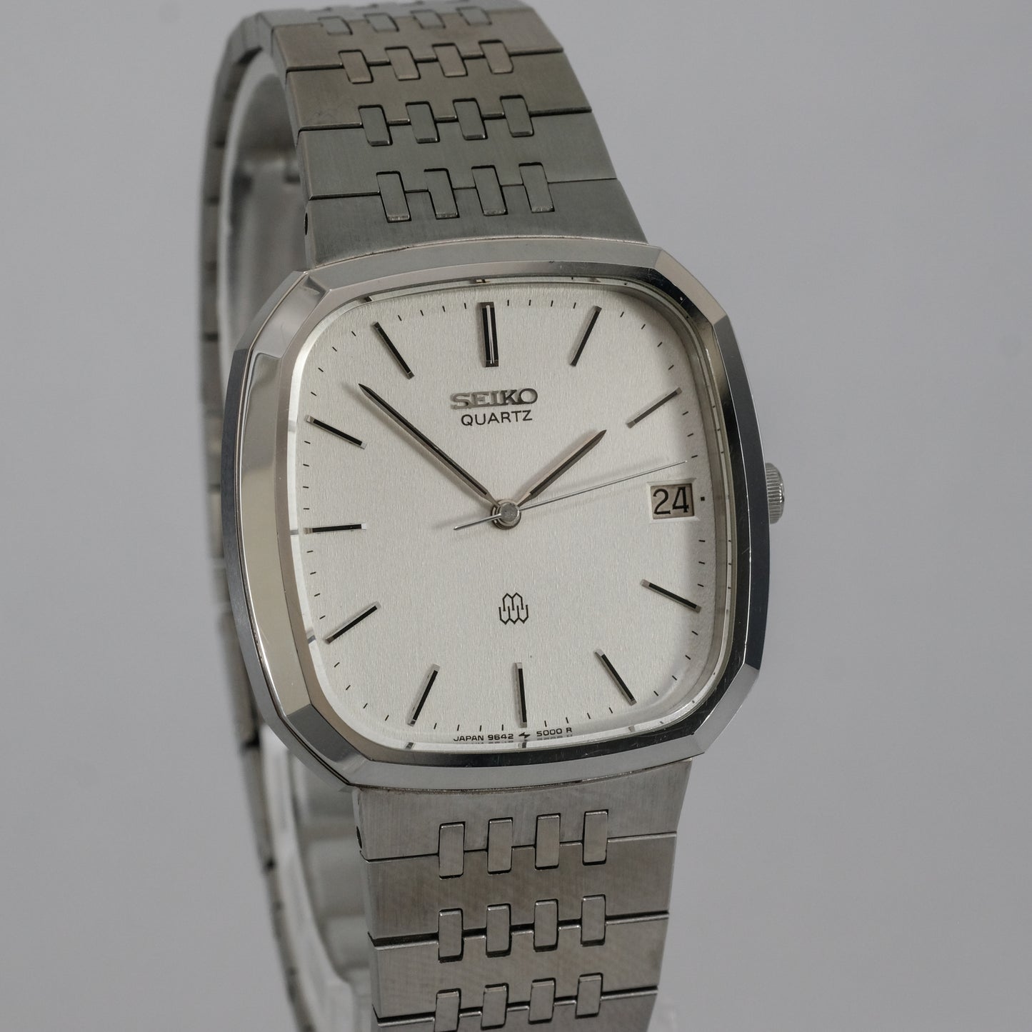 1980 Seiko Seagull Twin Quartz 9642-5000