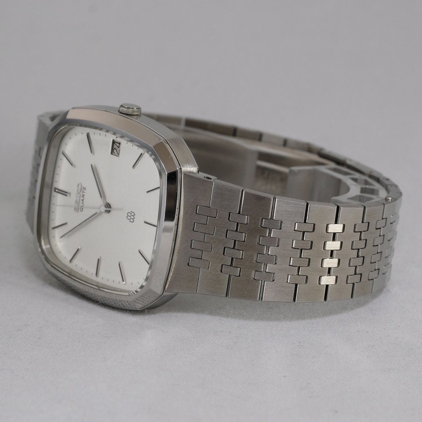 1980 Seiko Seagull Twin Quartz 9642-5000