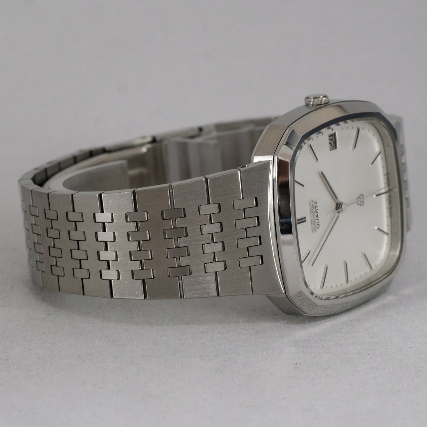 1980 Seiko Seagull Twin Quartz 9642-5000