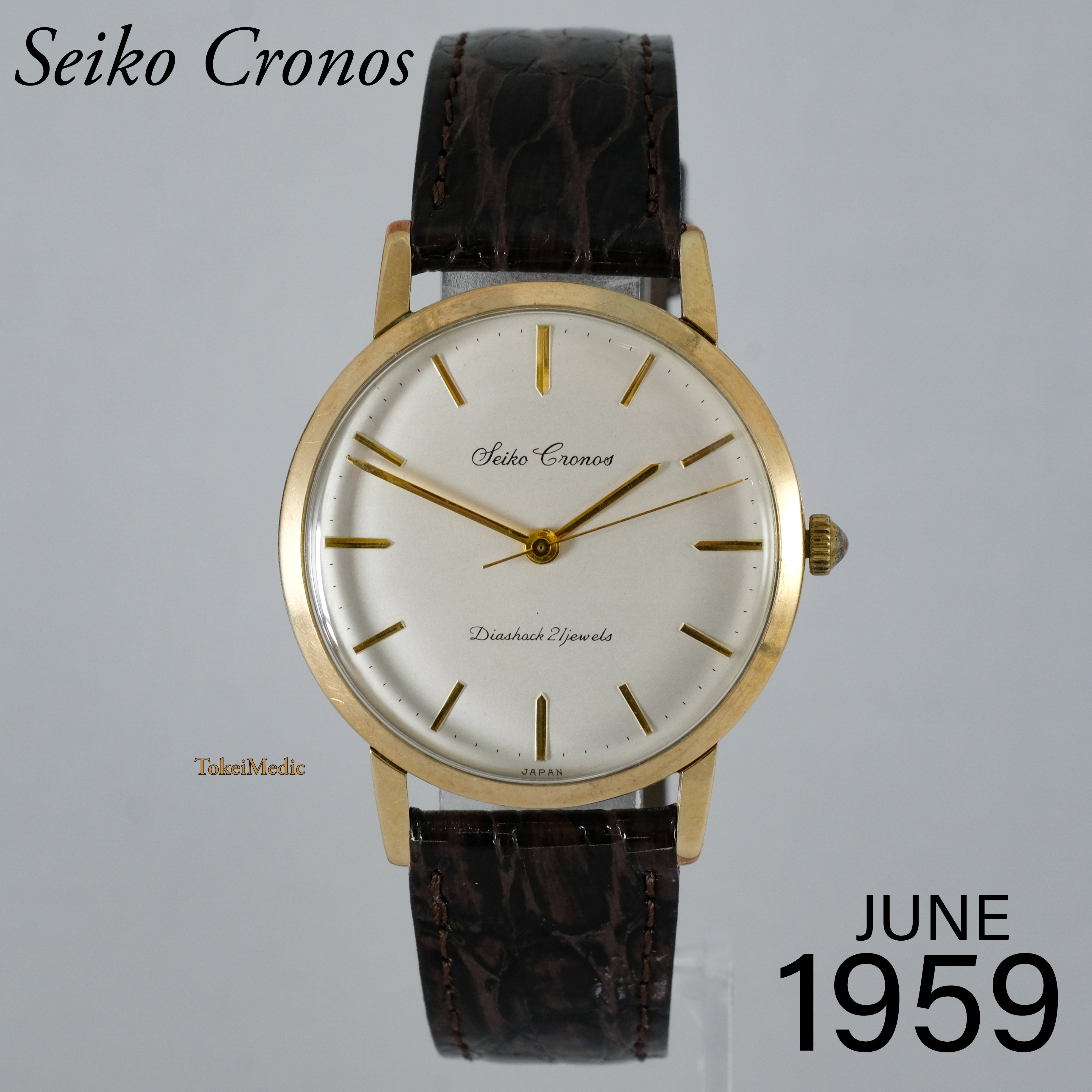 Cronos – TokeiMedic