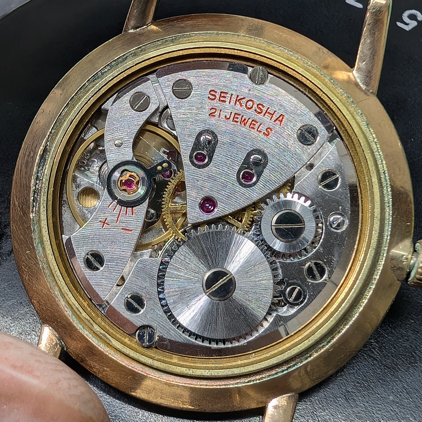 1959 Seiko Cronos J14021