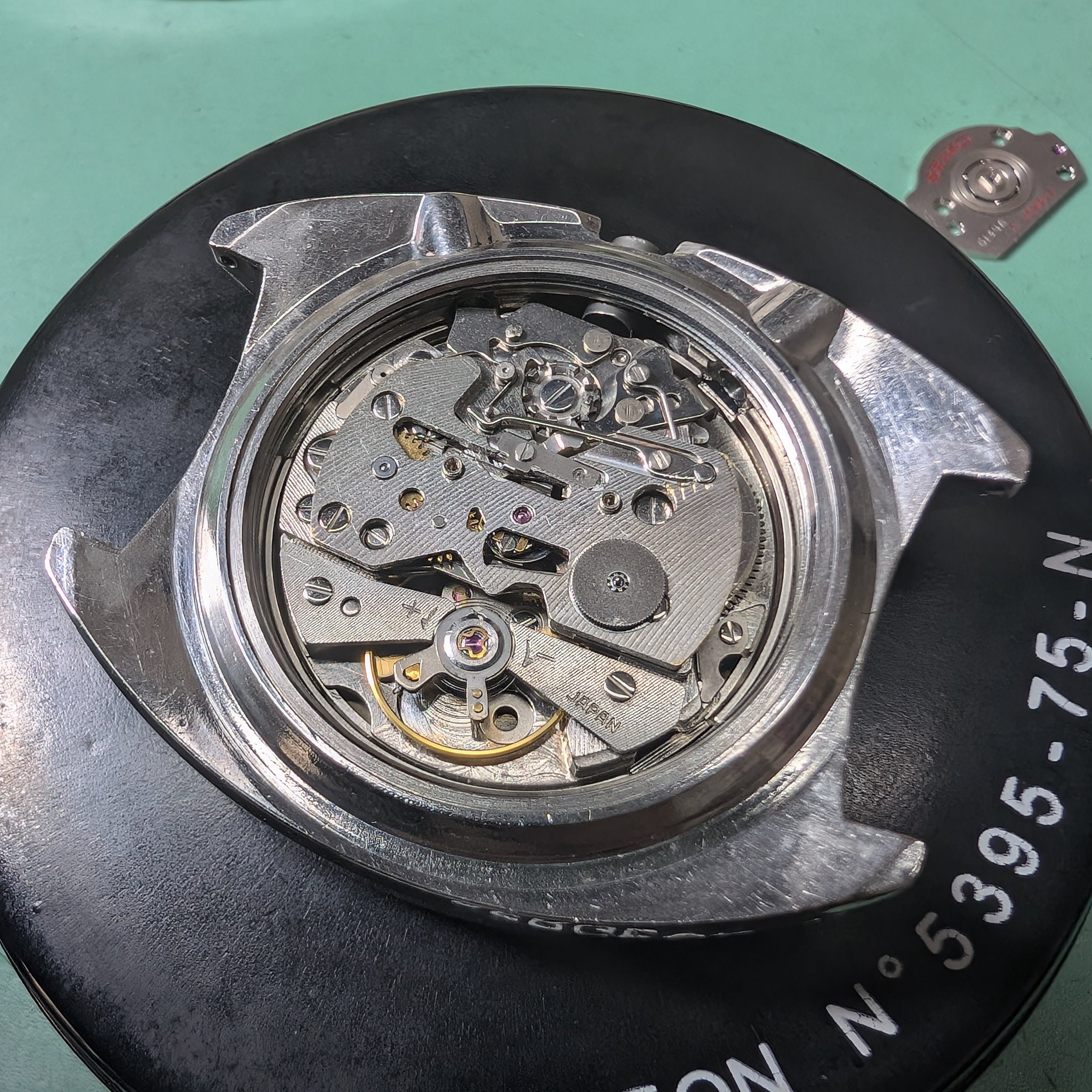 1969 Seiko 5 Sports SpeedTimer 