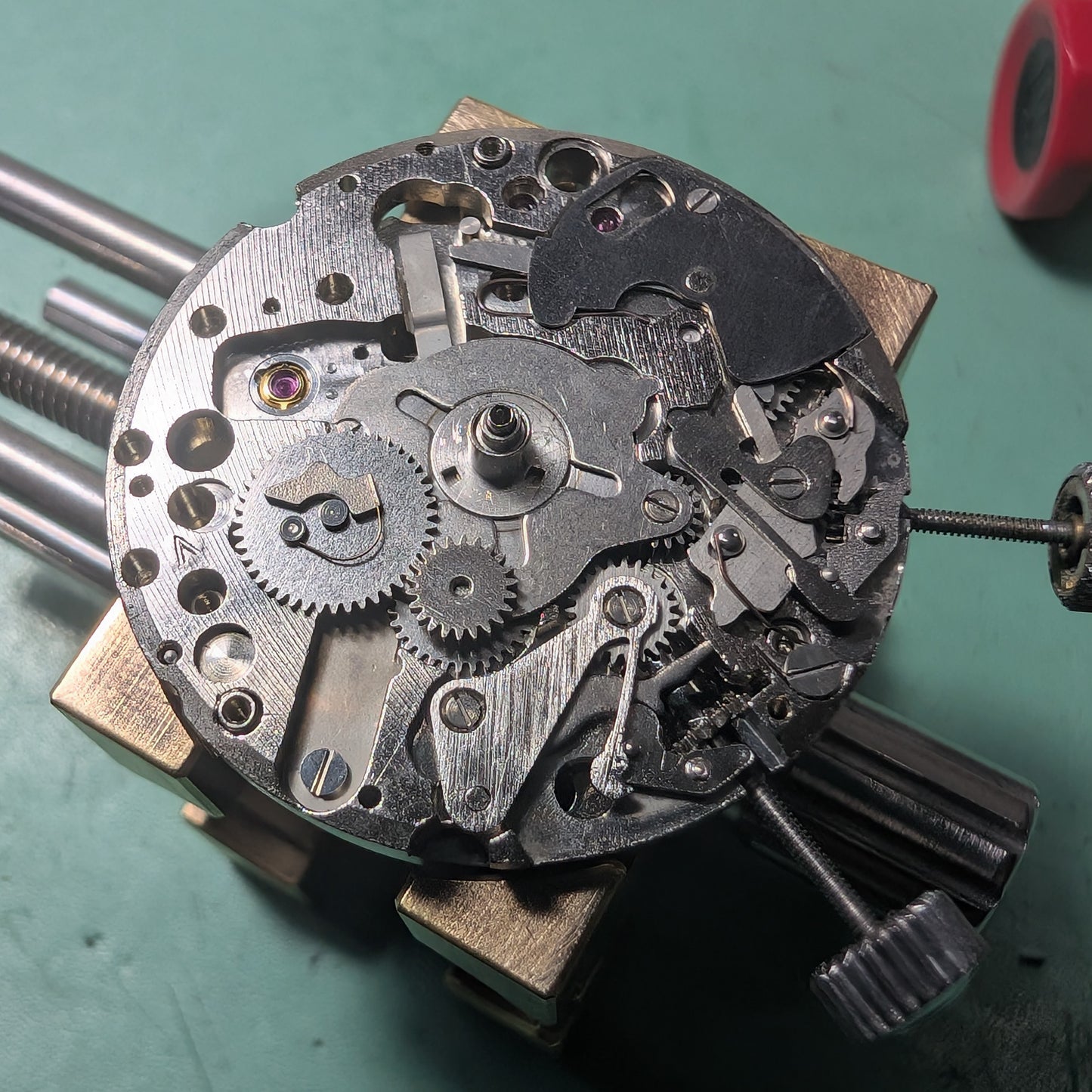 1979 Citizen Alarm Date 63-792, 4-310098Y