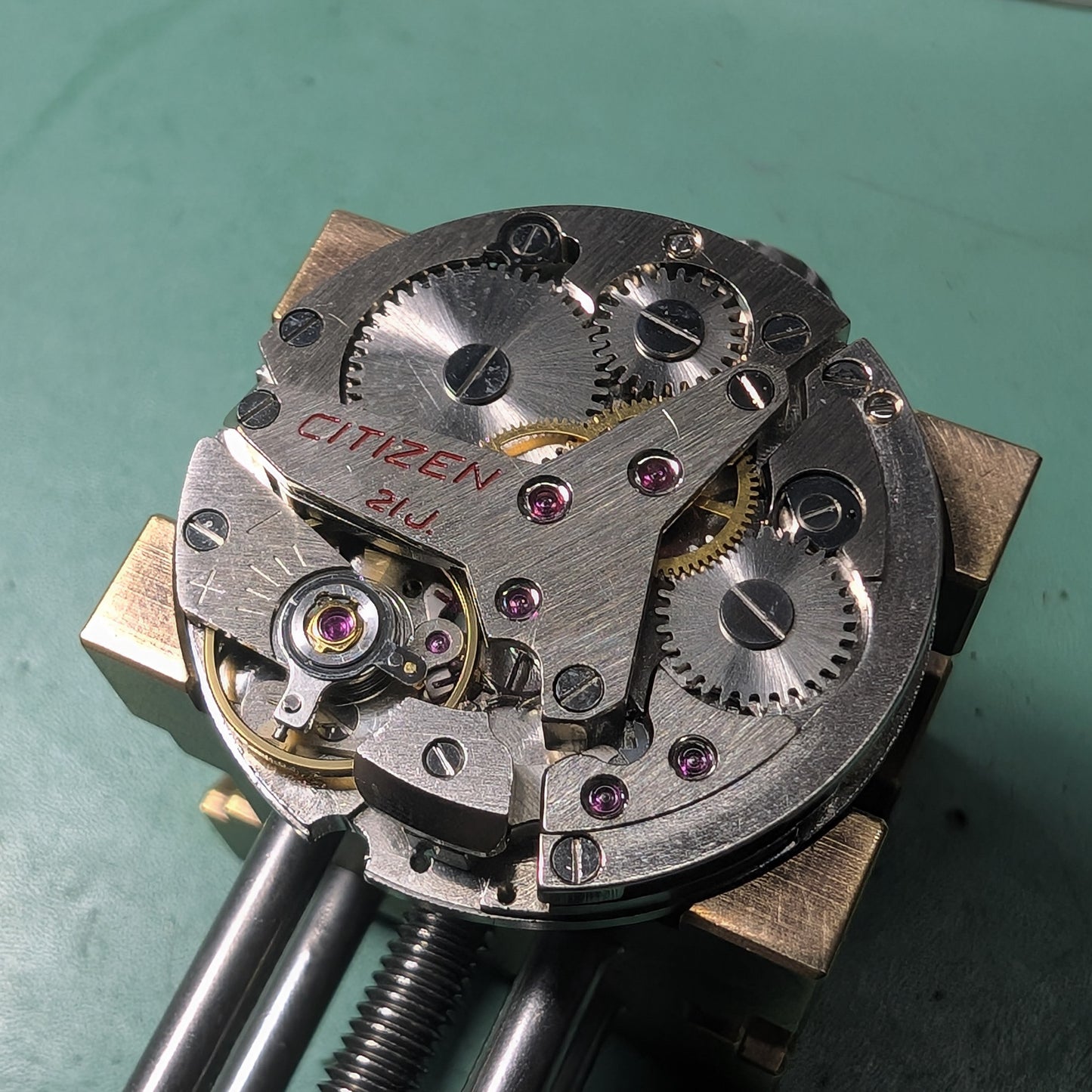 1979 Citizen Alarm Date 63-792, 4-310098Y