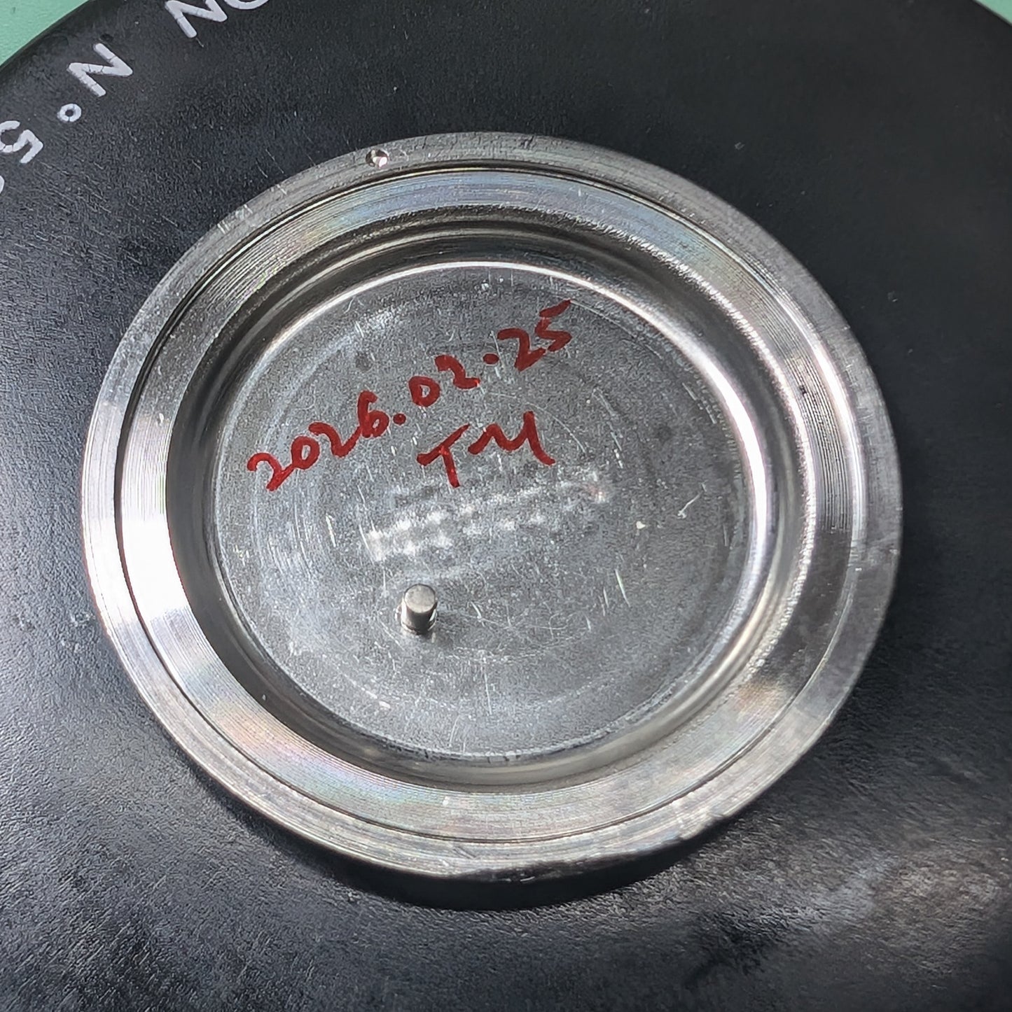 1979 Citizen Alarm Date 63-792, 4-310098Y