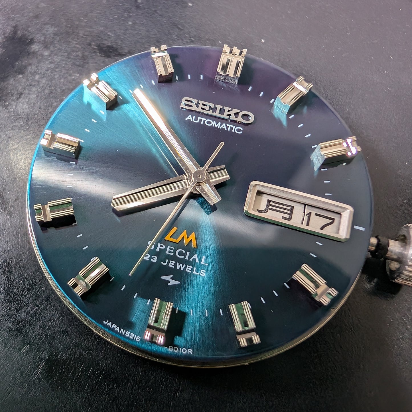 1975 Seiko LM Special 5216-8010