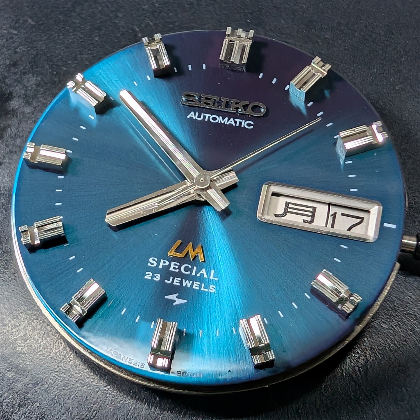 1975 Seiko LM Special 5216-8010