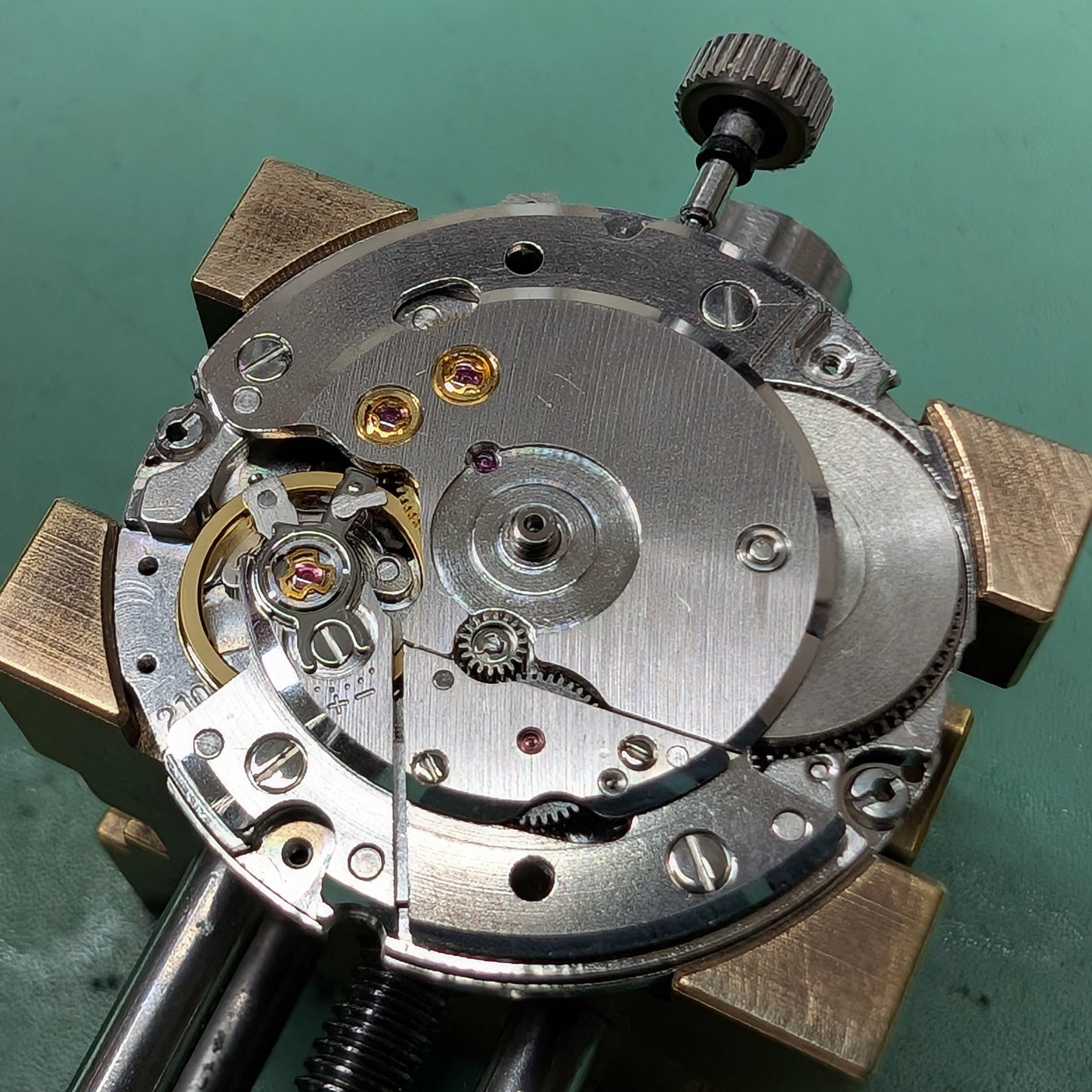 1975 Seiko LM Special 5216-8010