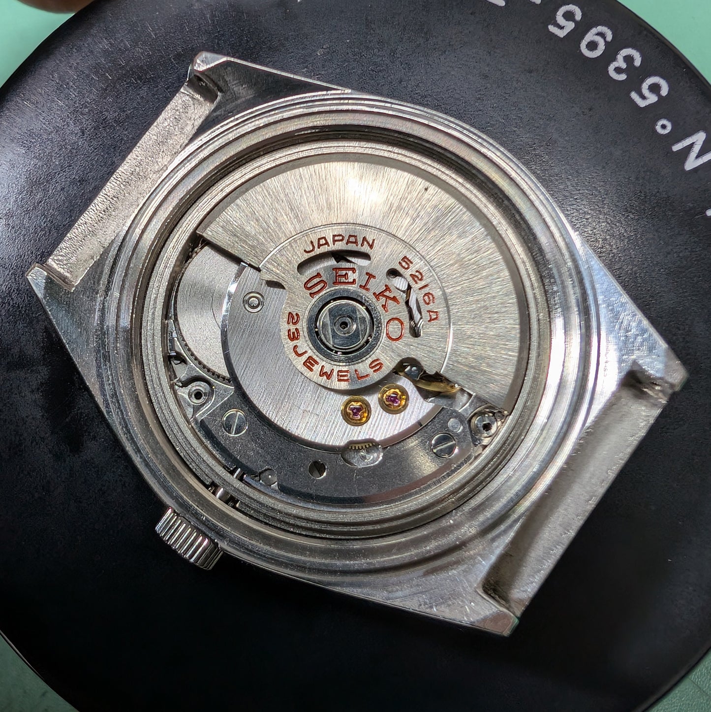 1975 Seiko LM Special 5216-8010