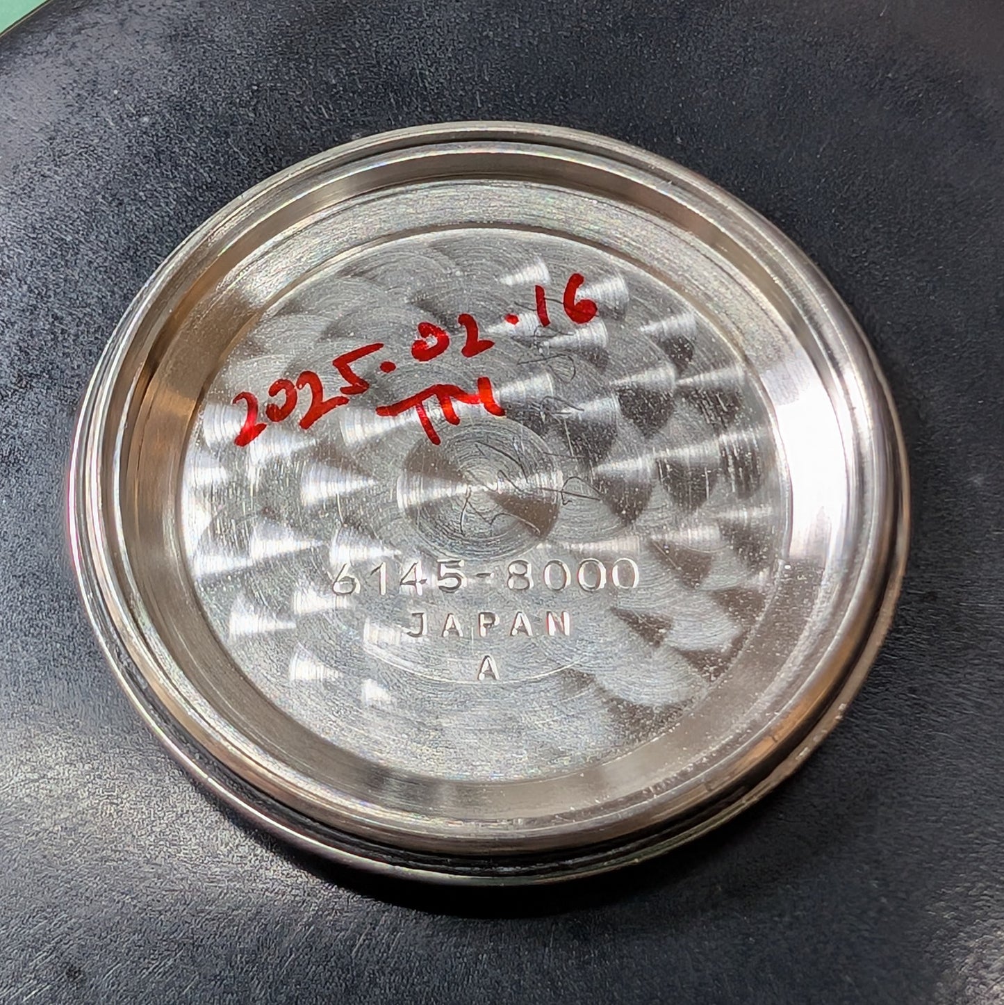 1969 Seiko GS 36000 6145-8000