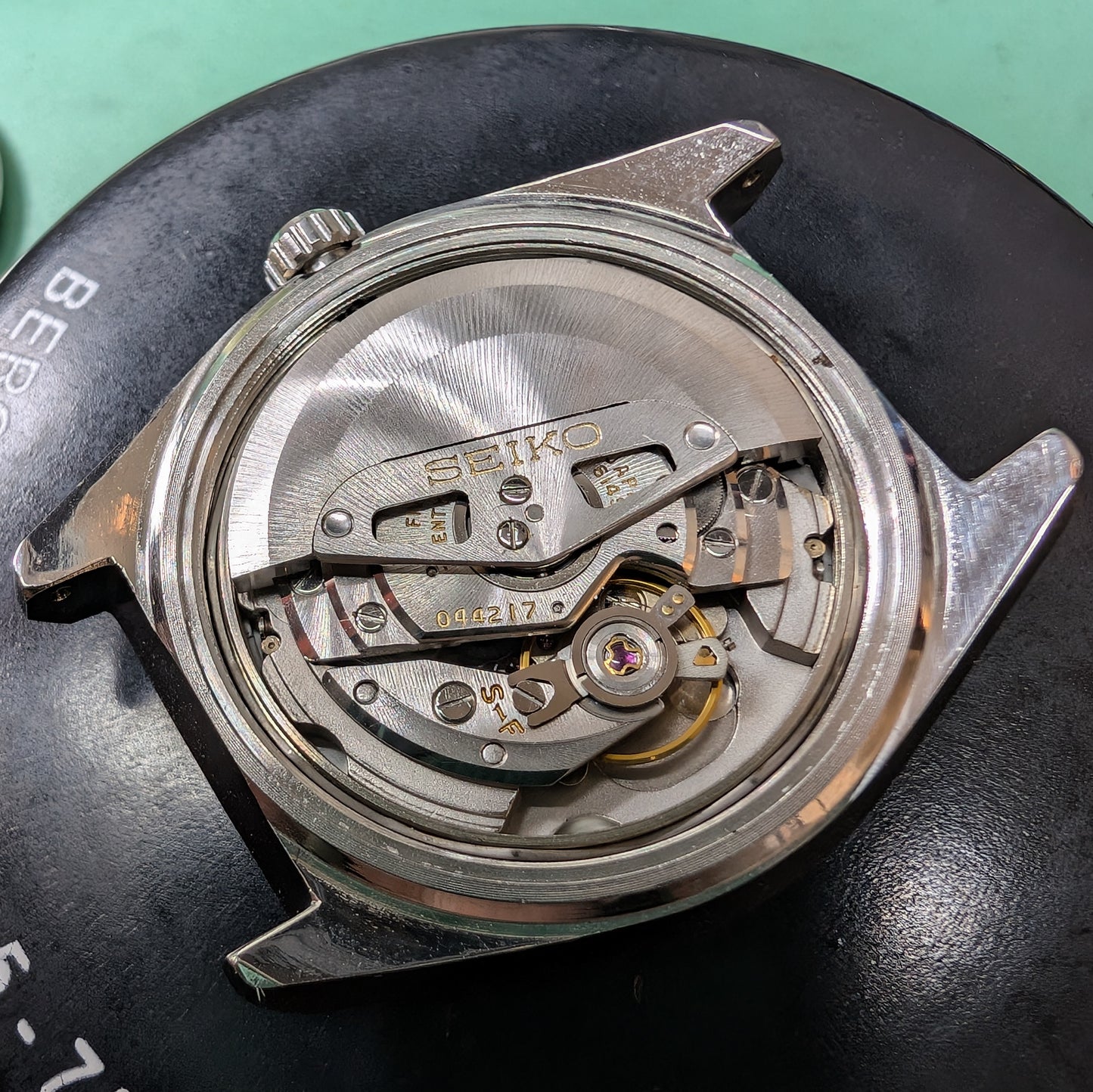 1969 Seiko GS 36000 6145-8000