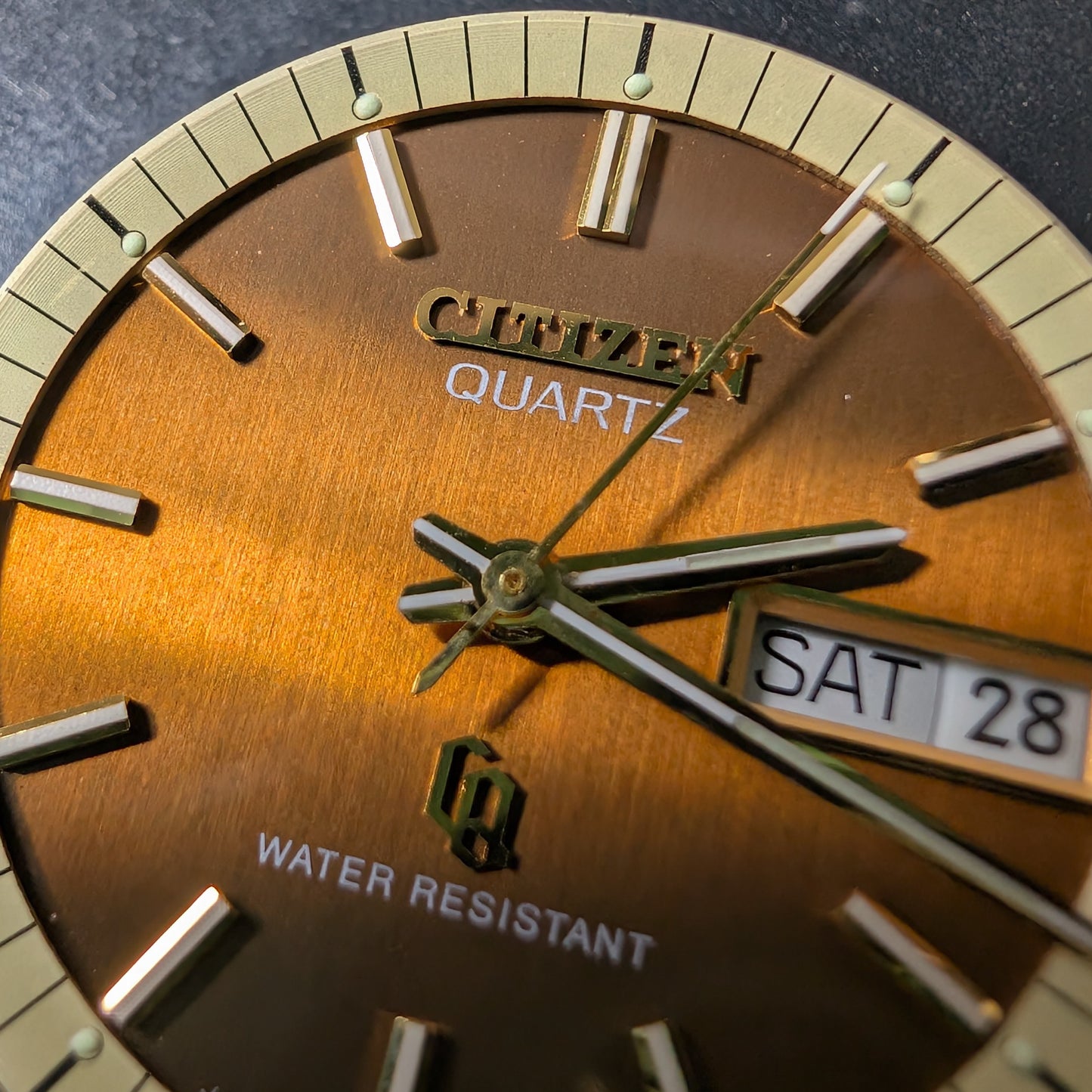 1978 Citizen Quartz 4-730011 TA