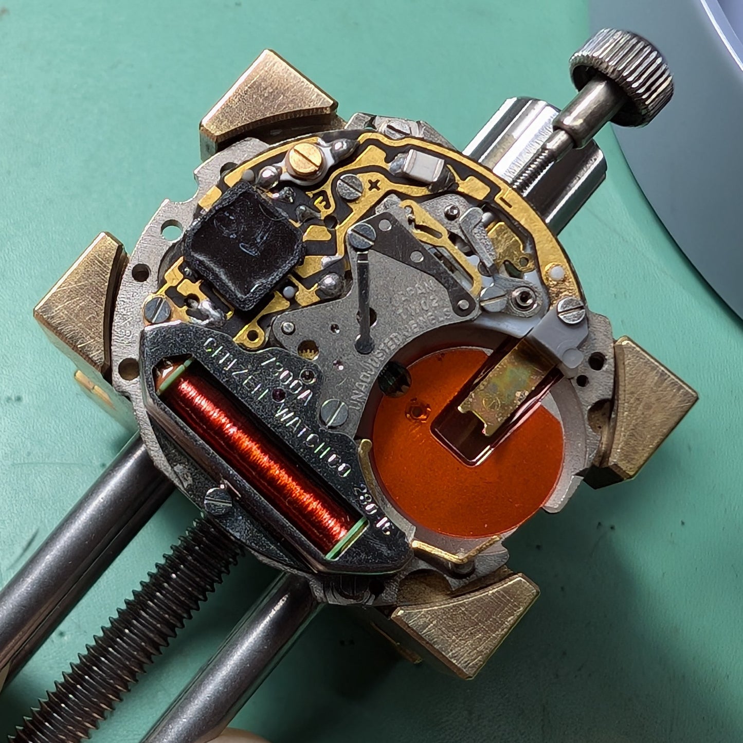 1978 Citizen Quartz 4-730011 TA