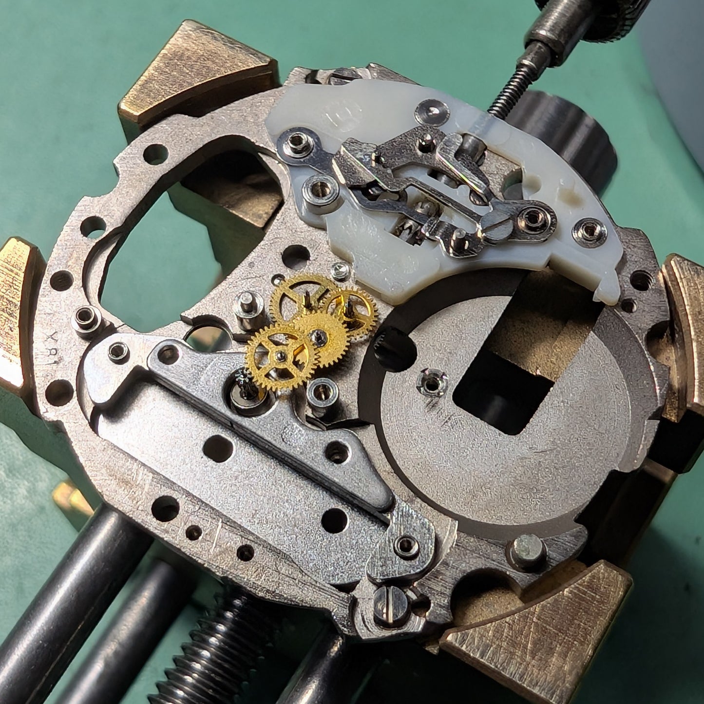 1978 Citizen Quartz 4-730011 TA