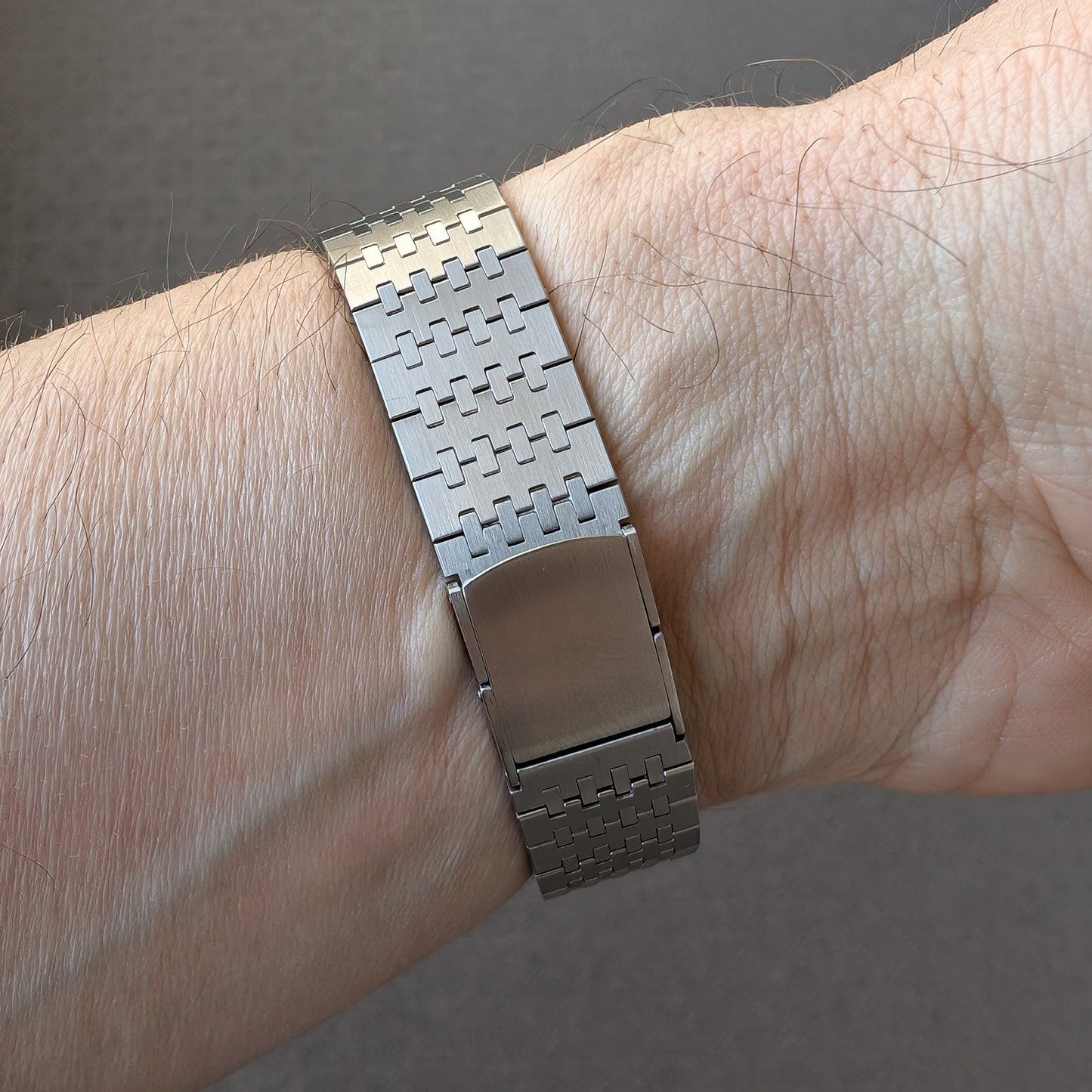 1980 Seiko Seagull Twin Quartz 9642-5000