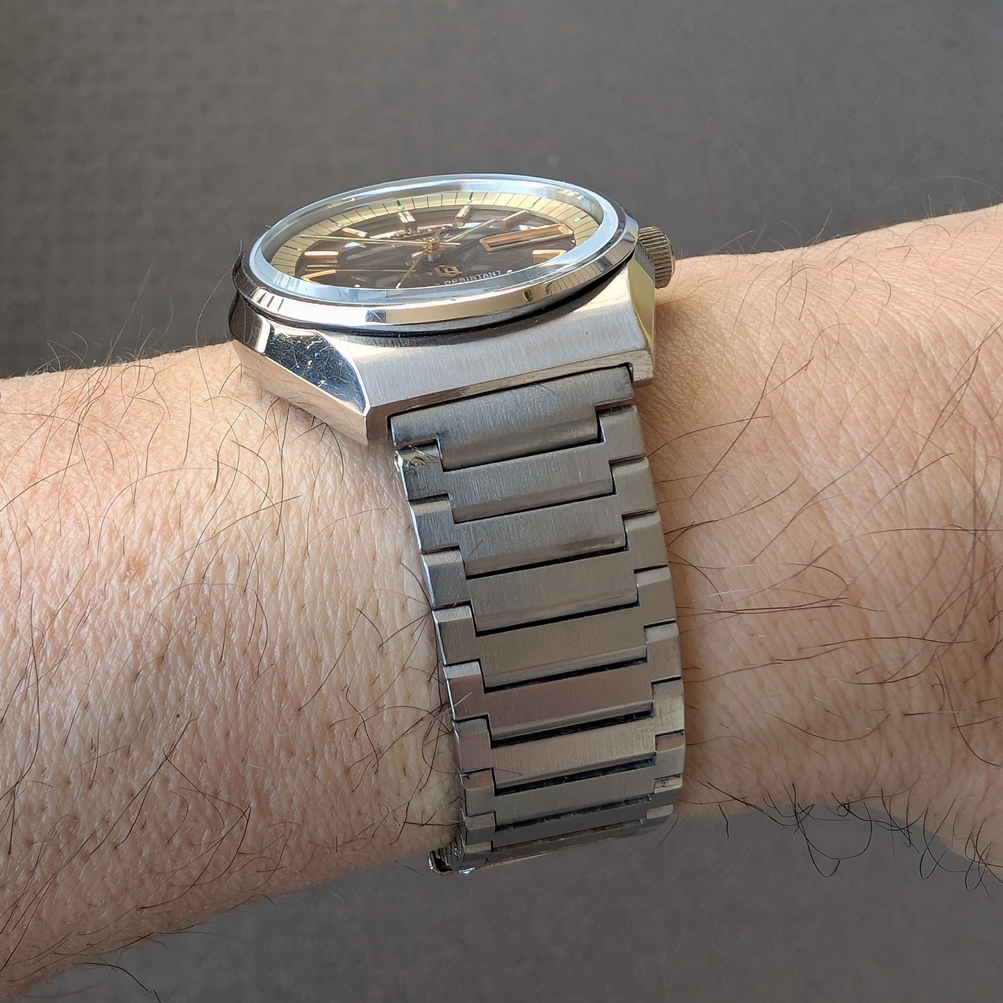 1978 Citizen Quartz 4-730011 TA