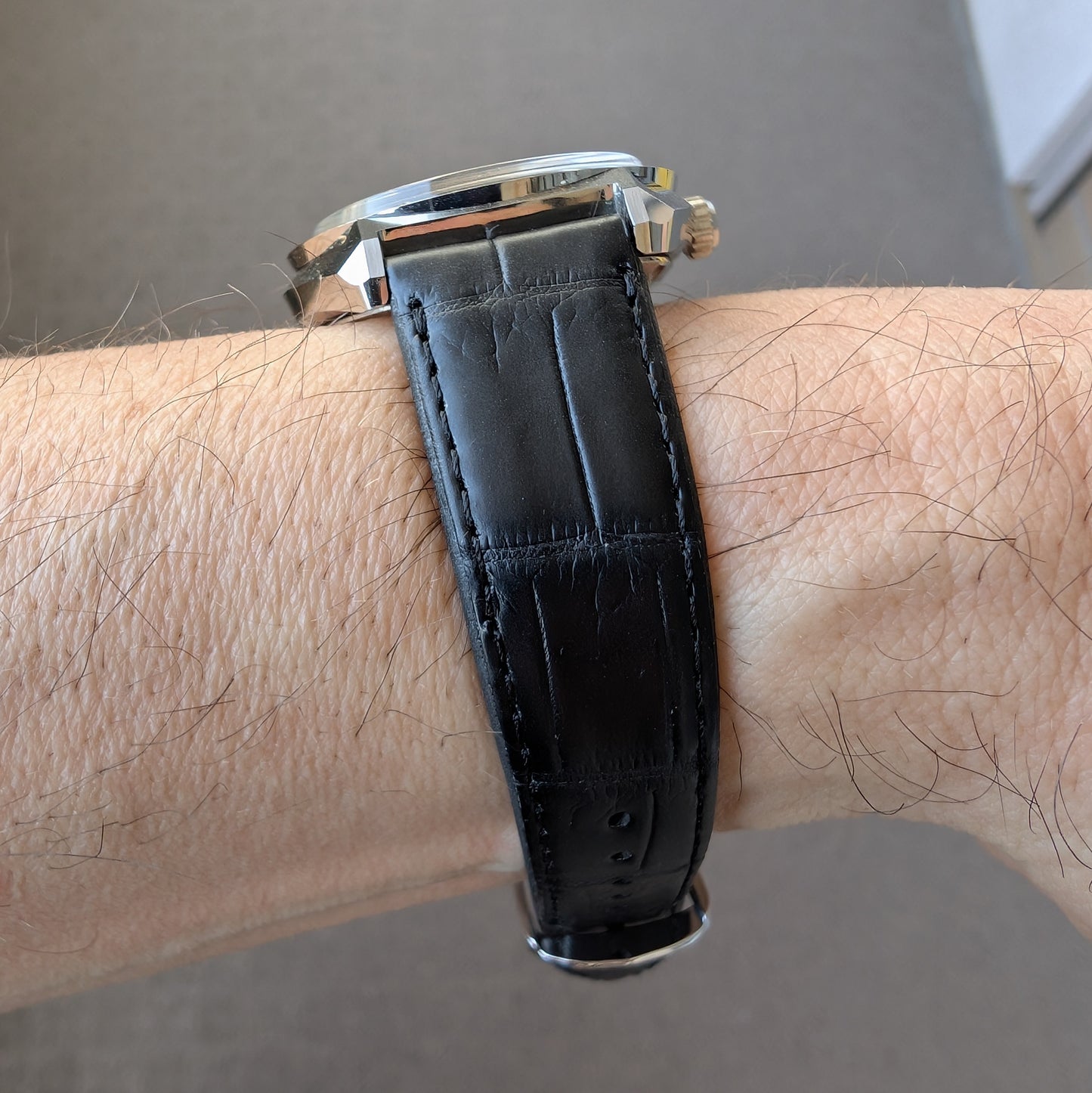 1969 Seiko GS 36000 6145-8000