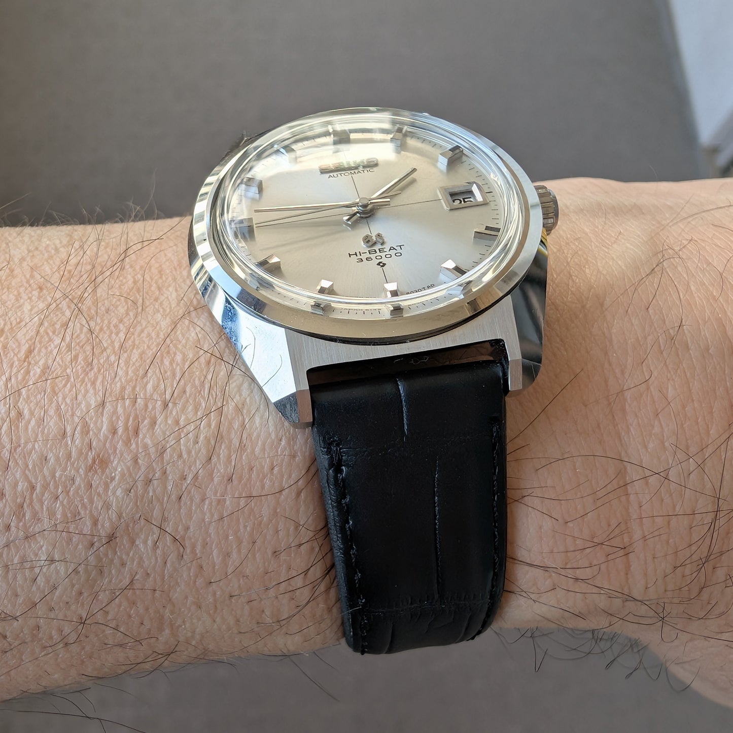 1969 Seiko GS 36000 6145-8000