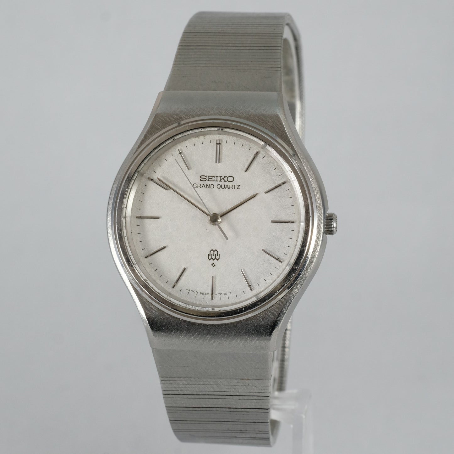 1979 Seiko Grand Quartz 9940-7000
