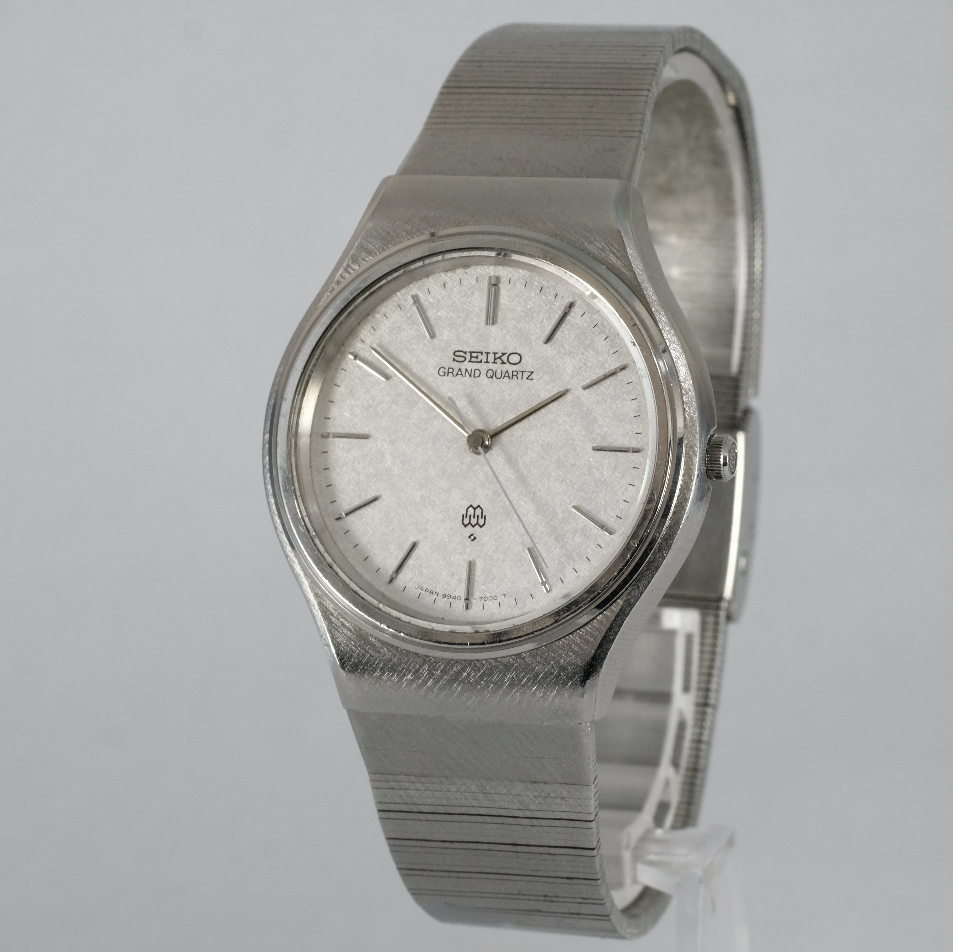 1979 Seiko Grand Quartz 9940-7000 – TokeiMedic