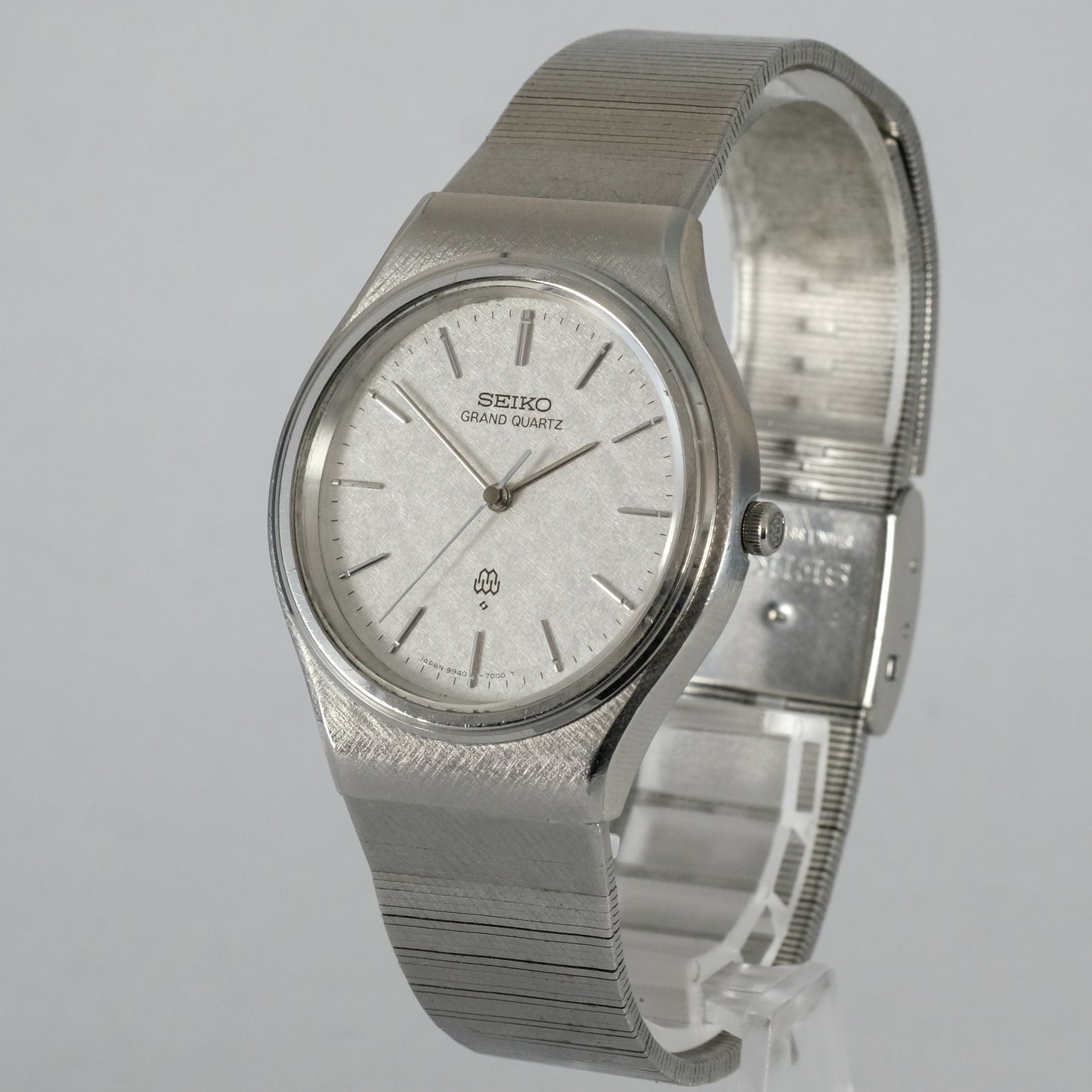 1979 Seiko Grand Quartz 9940-7000