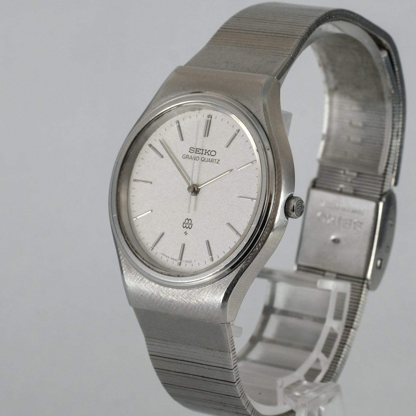1979 Seiko Grand Quartz 9940-7000