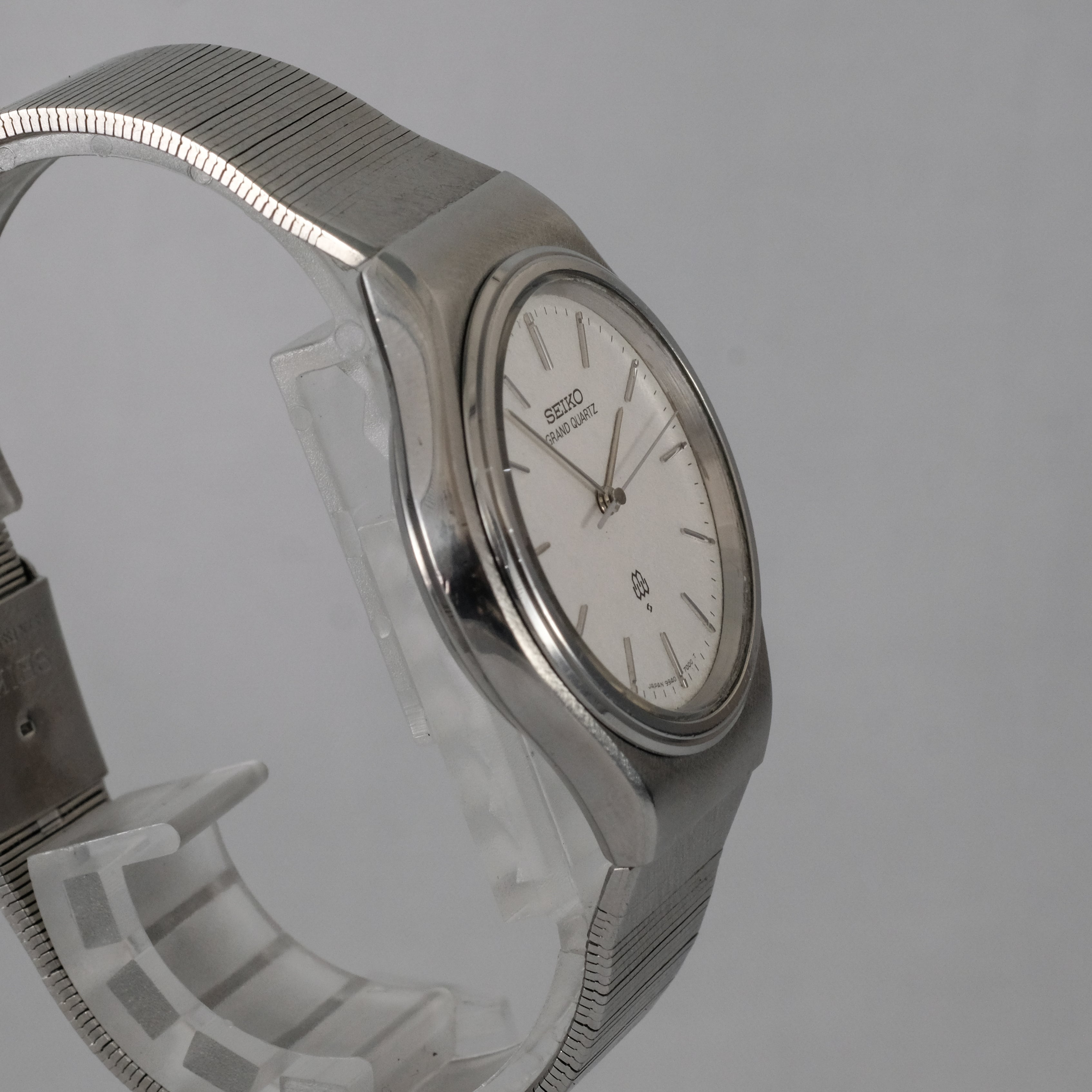 1979 Seiko Grand Quartz 9940-7000 – TokeiMedic